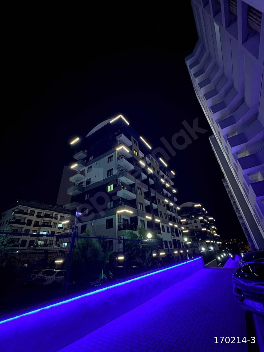 ELİT HOMES TEN 1+1 FUL AKTİVİTELİ