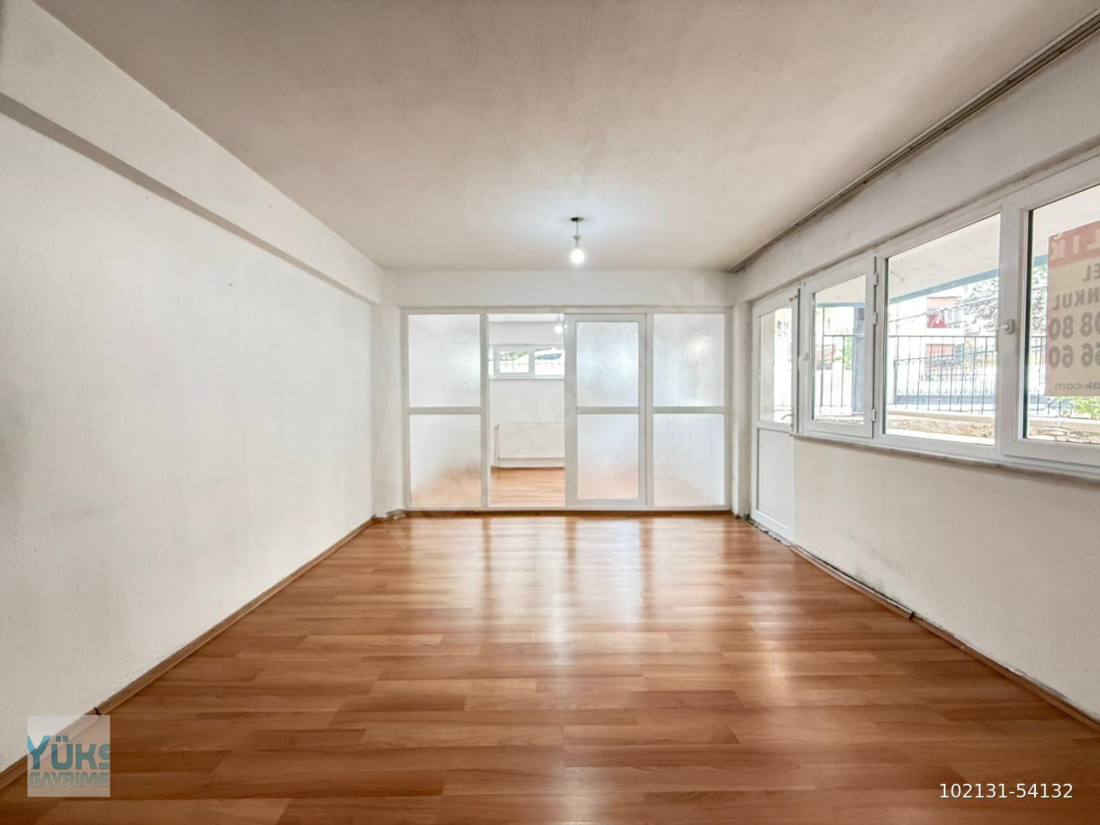 Denizli adalet mahallesinde harika konumda kiralık bahçe katı daire