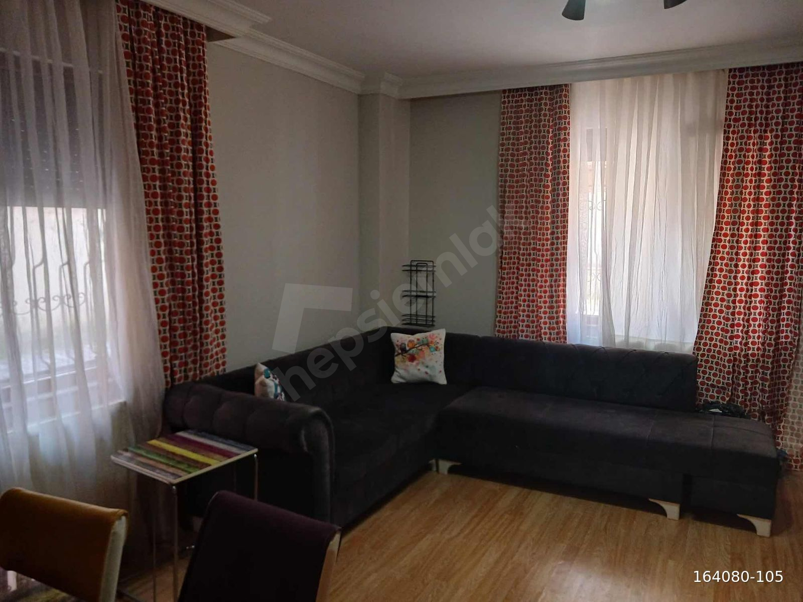 EVSELL'DEN İNÖNÜ MAHALLESİNDE KİRALIK 1+1 FUL EŞYALI DAİRE