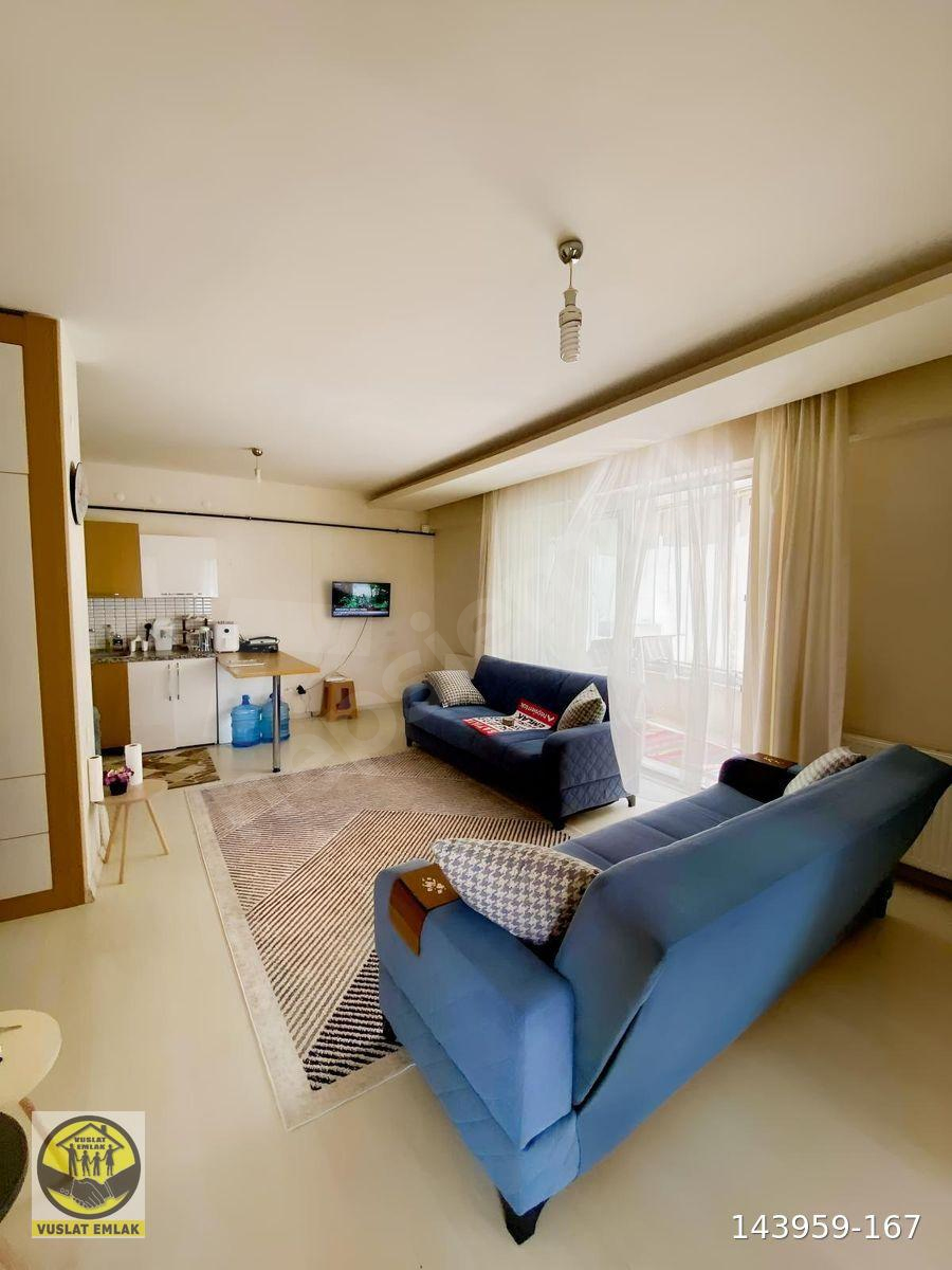 VUSLAT EMLAK'TAN HASTANE KARŞISIN DA SATILIK 2+1 ARA KAT DAİRE