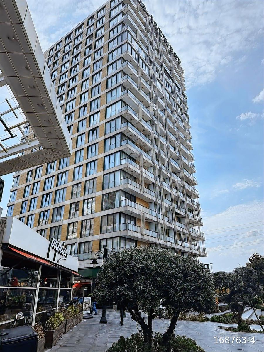 IST WESTTE SATILIK 2.5+1 DAİRE | EŞYALI | GÜZEL MANZARALI