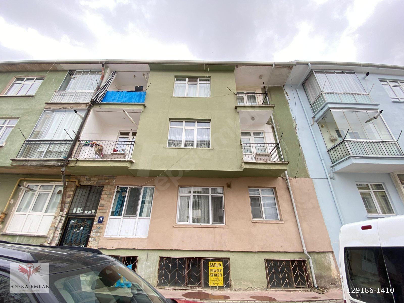 AN-KA'DAN MESKEN TAPULU BODRUM KAT DAİRE