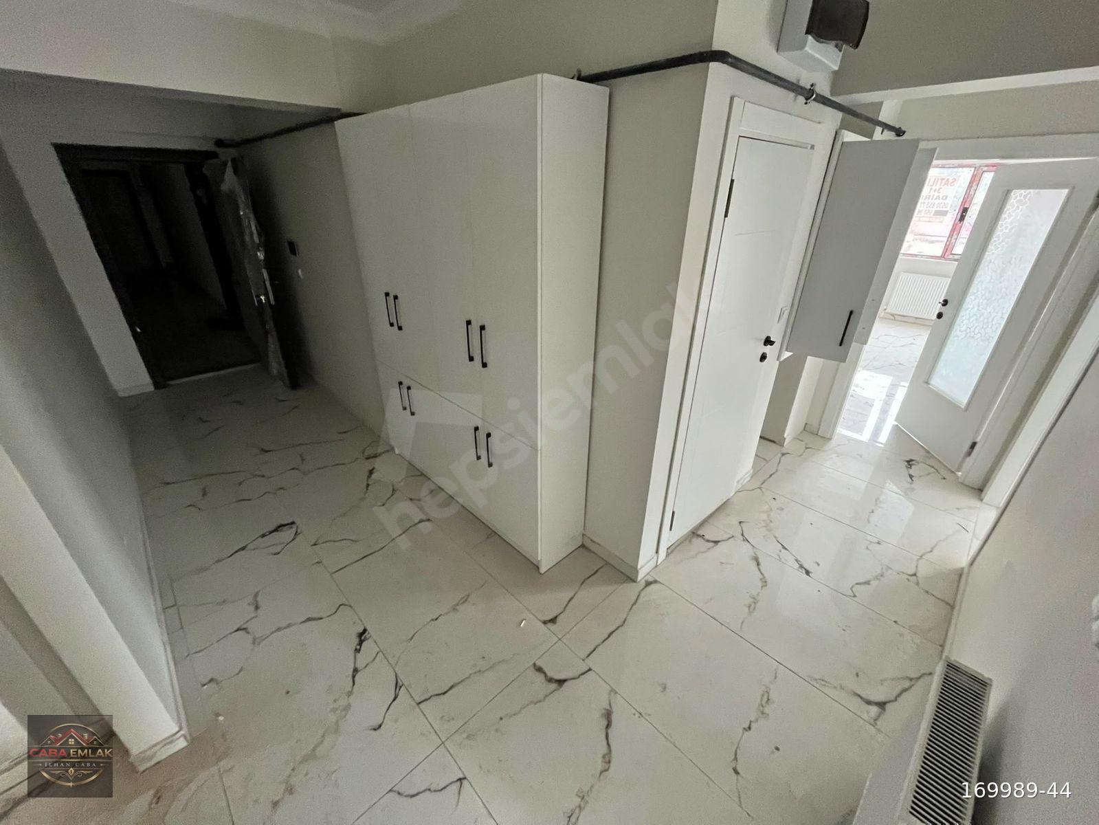 CABA EMLAKTAN SATILIK 3+1 DAİRE