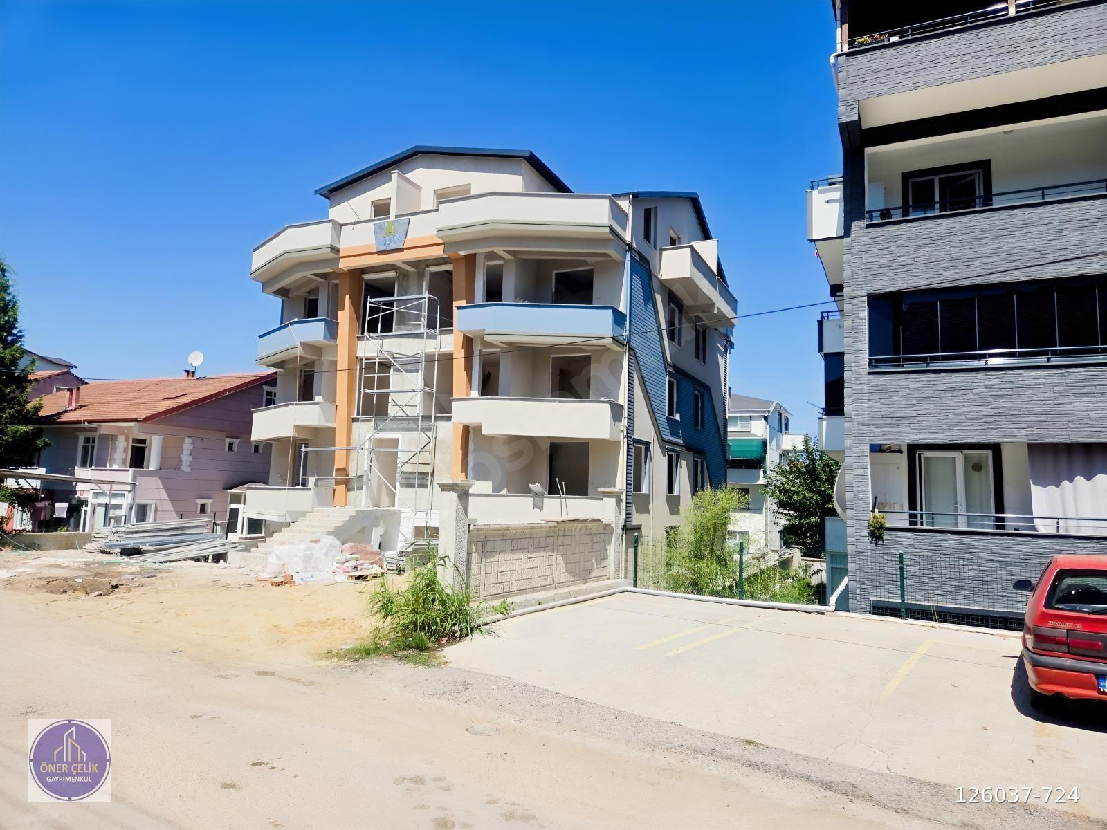 YAZLIK ILICA'YA ÇOK YAKIN 3+1 GENİŞ VE FERAH BAHÇE DUBLEKS DAİRE