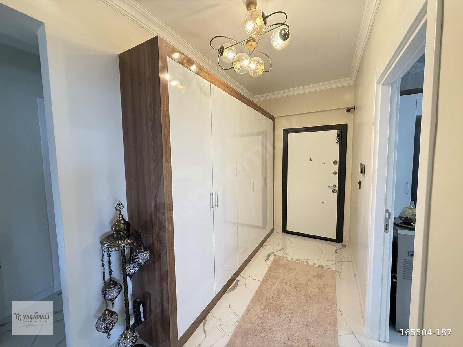 ÖZ YAŞAMALI'DAN SİBEL TOWERS DA EN GÜZEL KONUMDA 3+1 DAİRE