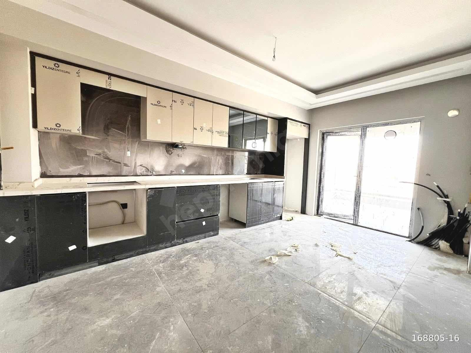 仺 A.D GAYRİMENKUL 仺 VADİ MANZARA'DA 4.ETAP'DA 3+1 GENİŞ DAİRE