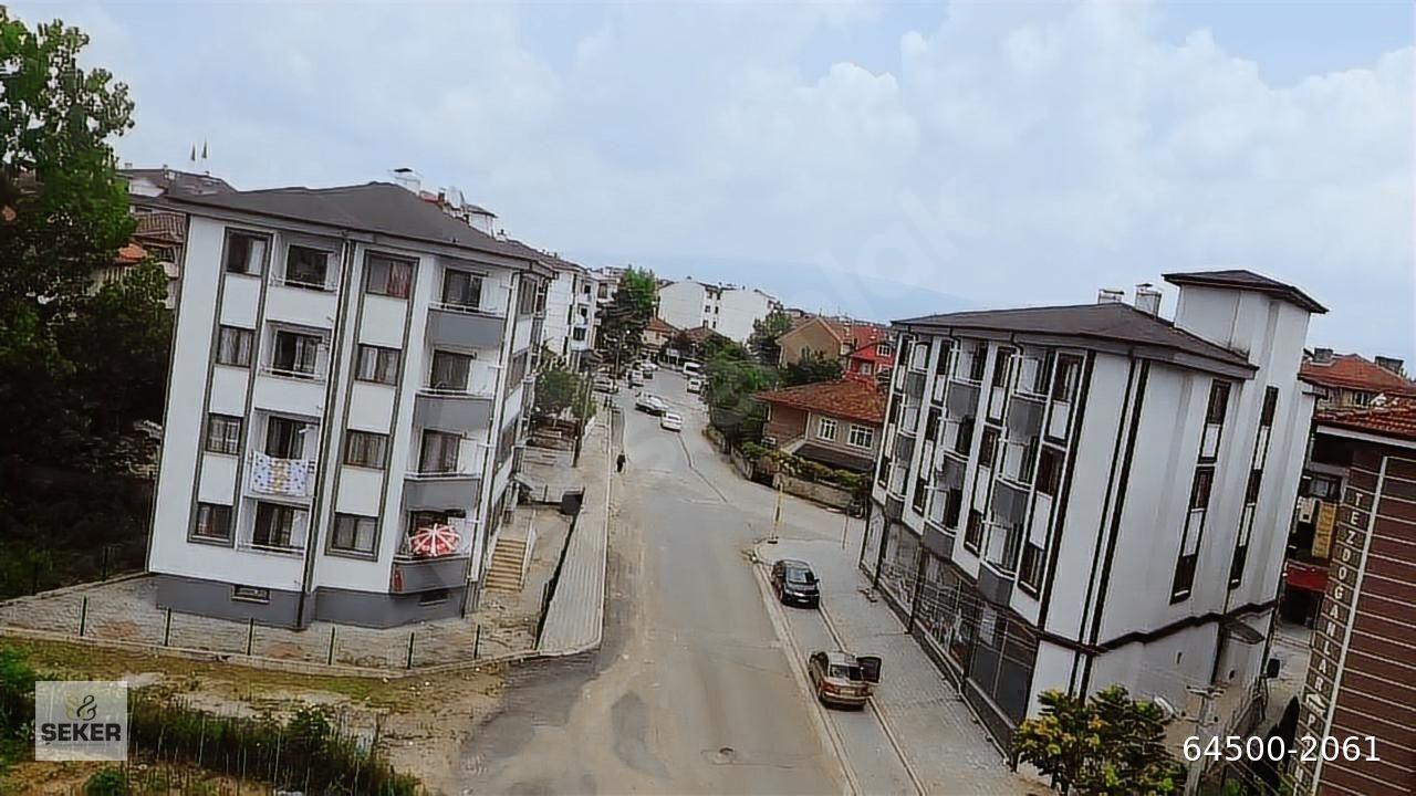 11- ŞEKER EMLAKTAN - 2+1-60m² SATILIK EŞYALI DAİRE