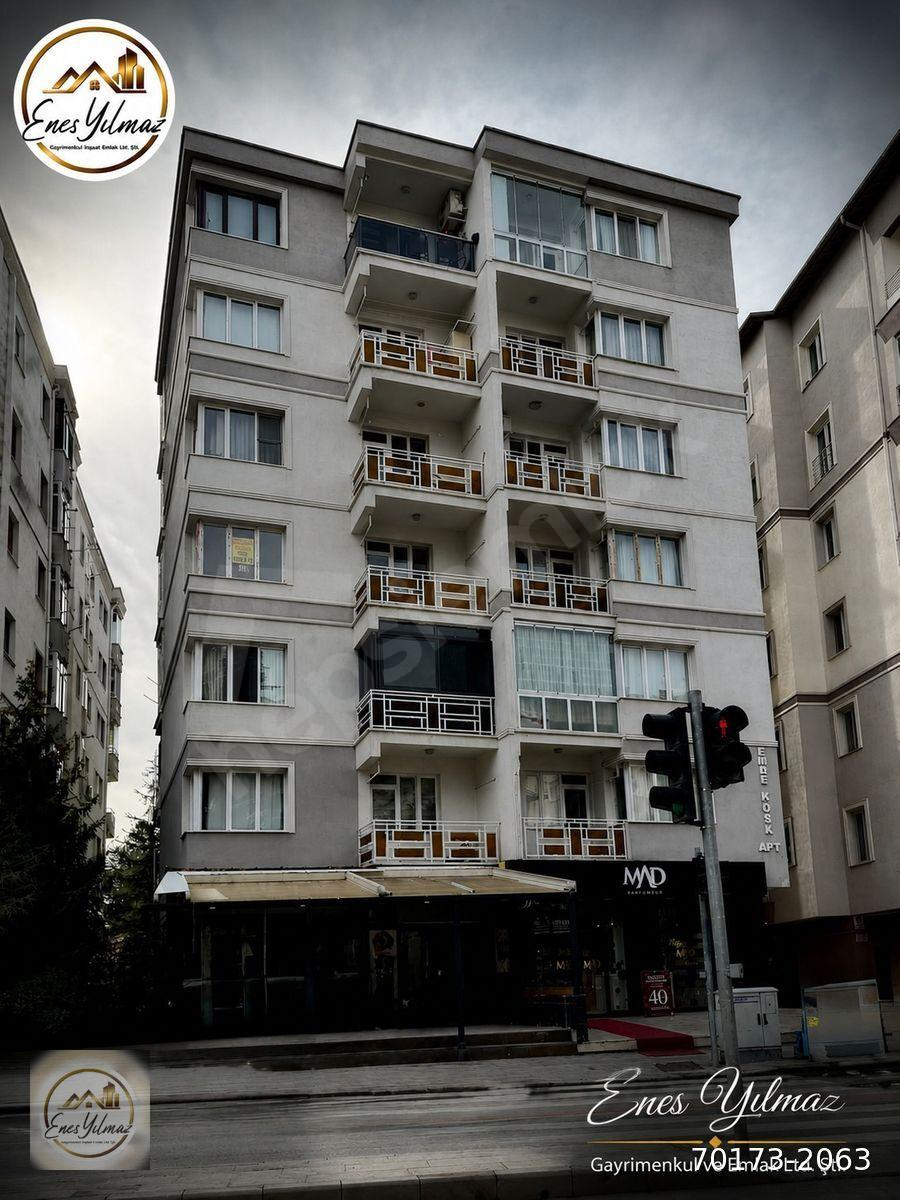 SÜMER MAHALLESİ İSTASYON CADDESİNDE SATILIK 3+1 DAİRE