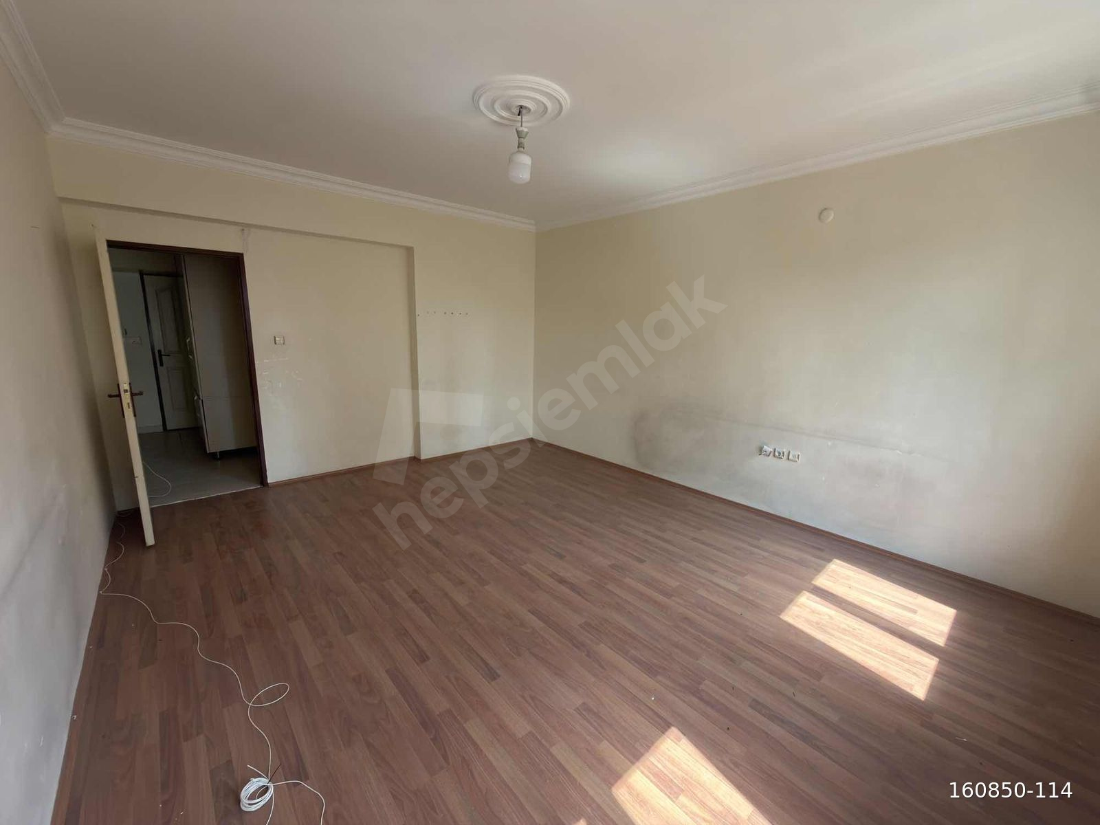 POLATDEMİR'den Merinos Sitesinde 3+1 Güney Cephe Daire