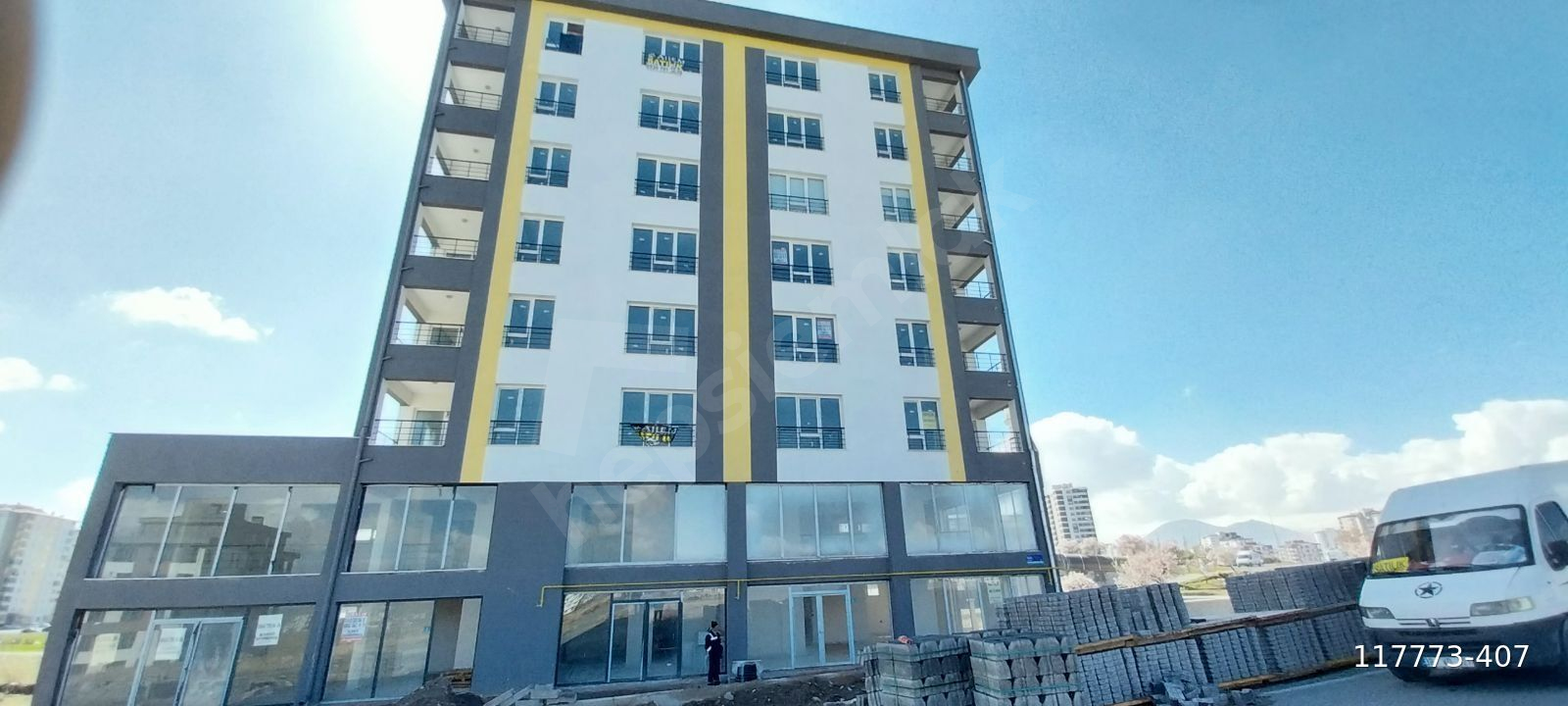 KAYSERİ MELİKGAZİ MİMARSİNAN KİRALIK KOMBİLİ 3+1 DAİRE KONUT EV