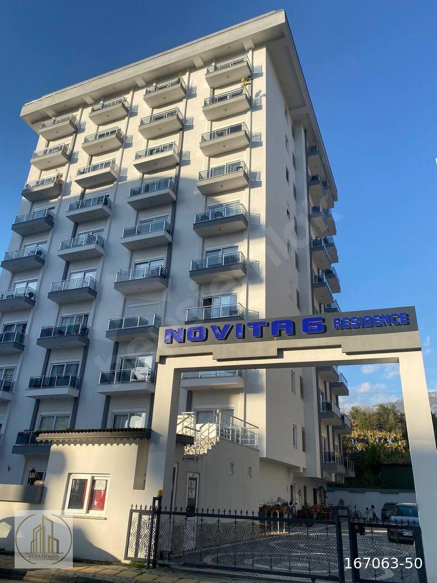 NOVITA 6 MAHMUTLAR 1+1 EŞYALI DAİRE