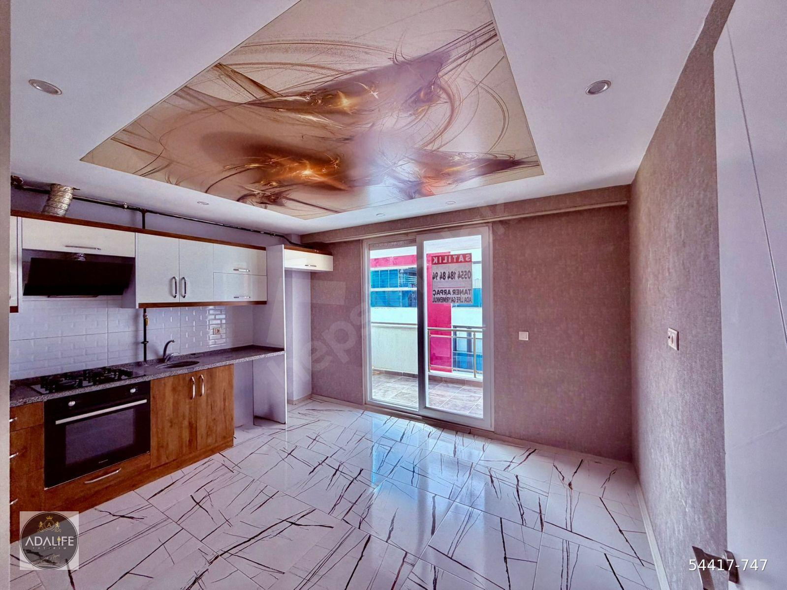 YSE MEVKİ ARAKAT ASANSÖRLÜ ULTRALÜX 2+1 SATILIK DAİRE