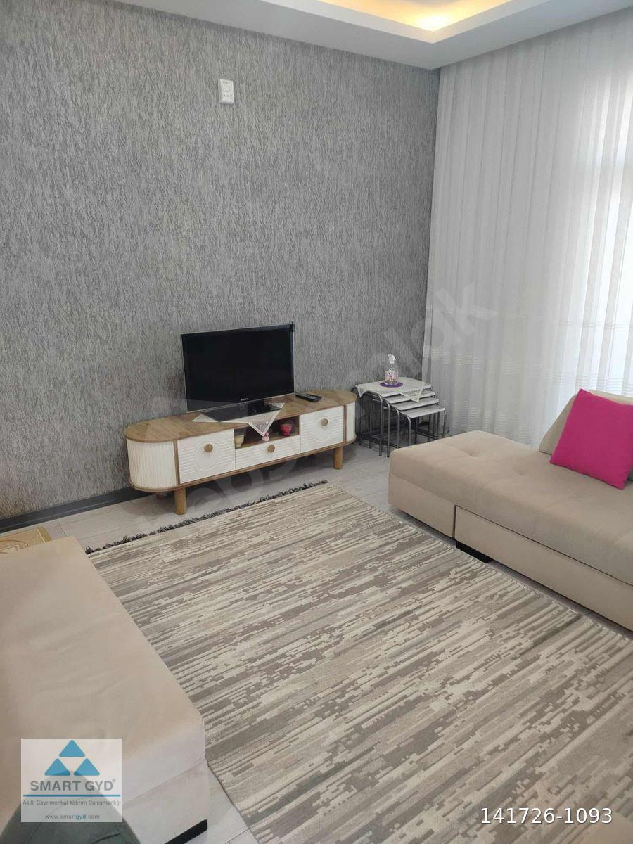 YENİCE MAH ARA KATTA LÜX SİTEDE FULL SIFIR EŞYALI KİRALIK DAİRE