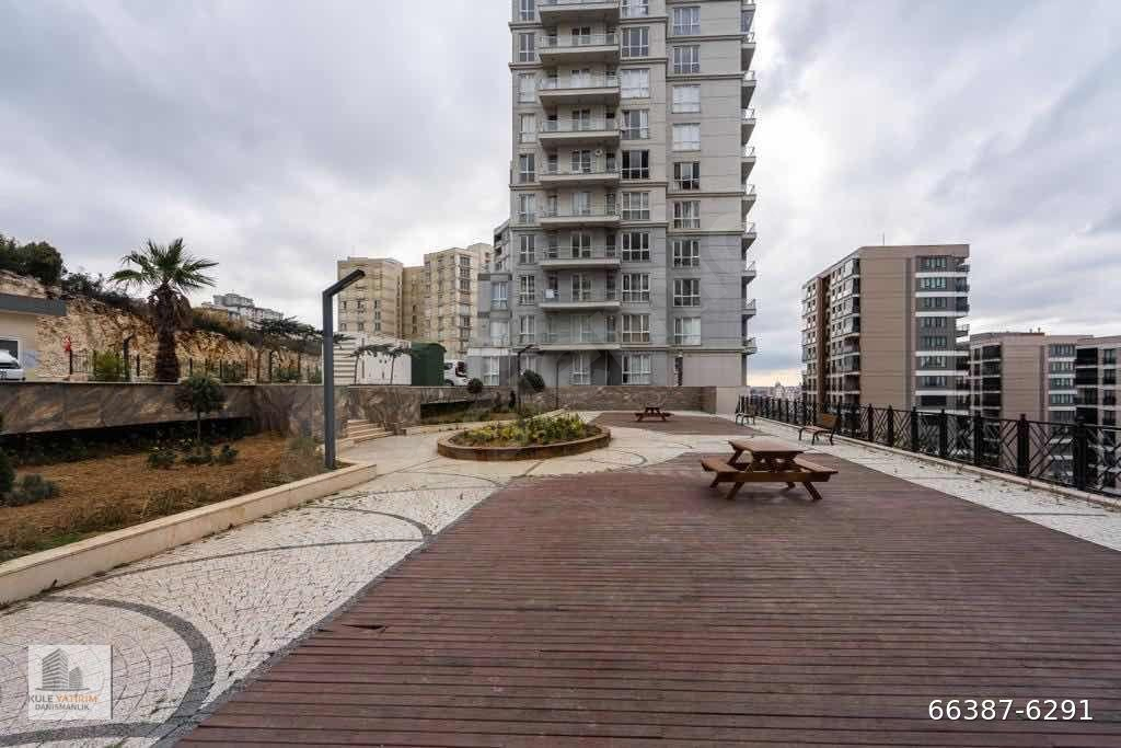 BAŞAKŞEHİR 1.KISIM SKY BAHÇEŞEHİR'DE SATILIK 2+1 OTURUMA HAZIR