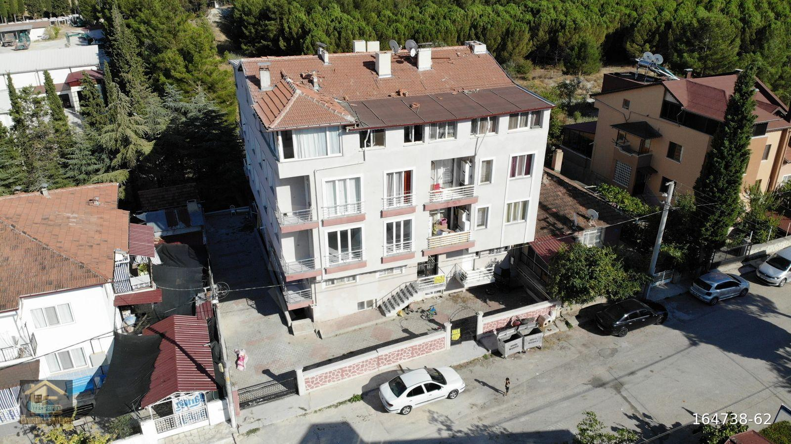 SATILIK EMEK MAH. 2+1 DAİRE
