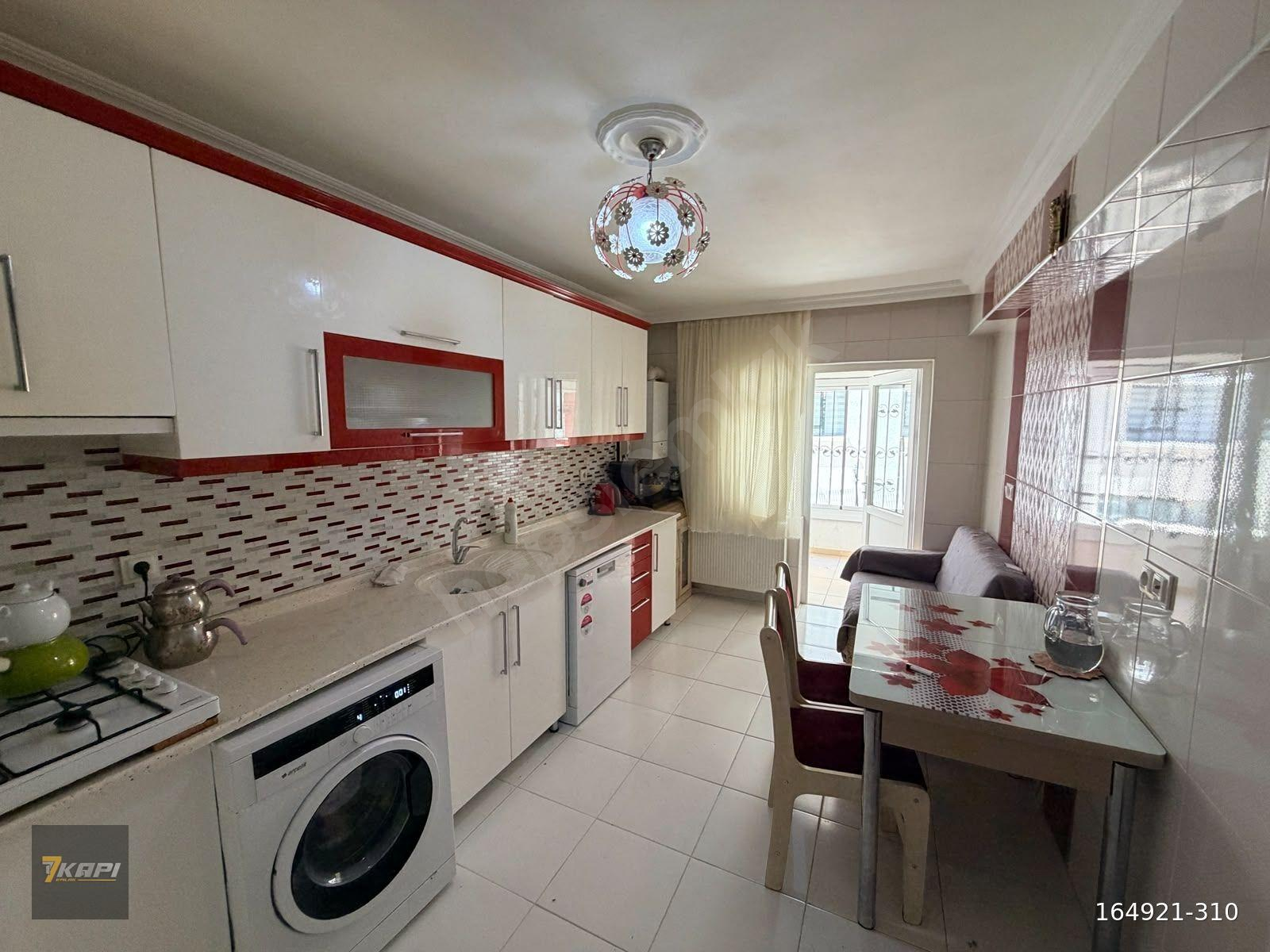 █ 7KAPI █ MAMAK ÇARŞI İÇİ MERKEZİ KONUM EŞYALI 3+1 KİRALIK DAİRE