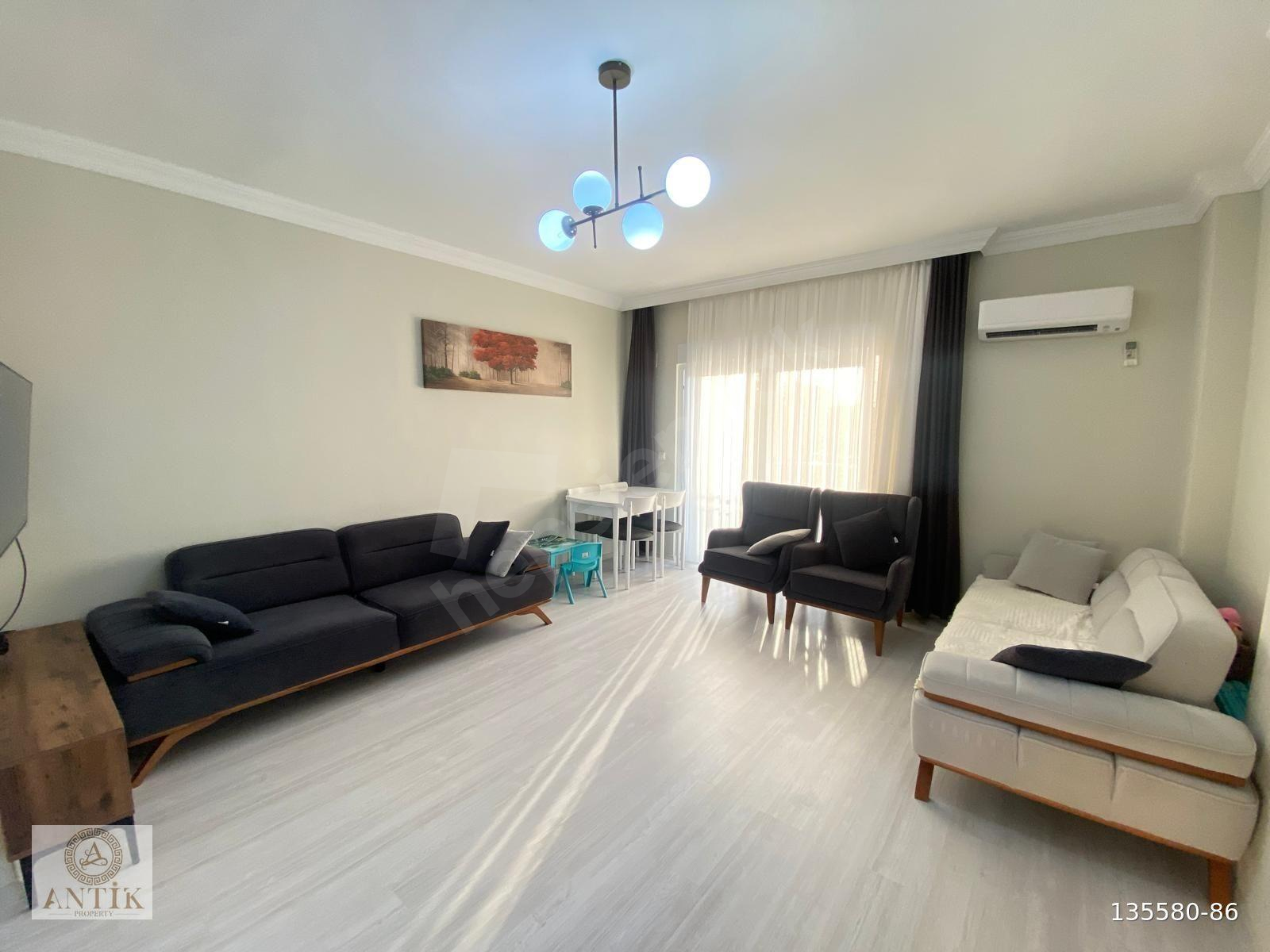 AVSALLARDA 2+1 SATILIK DAİRE