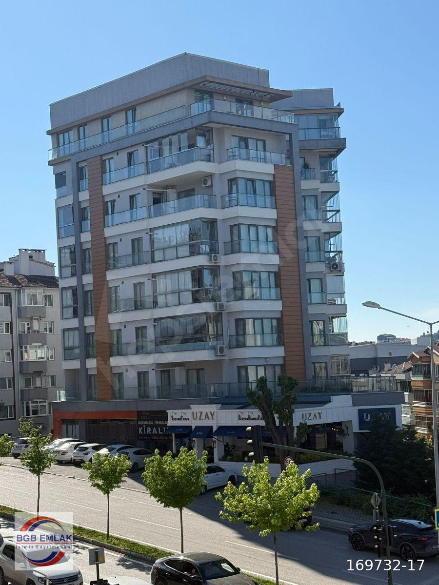 NİLÜFER KONAK MAH.DE SATILIK OTURUMA HAZIR SIFIR 3 +1DAİRE