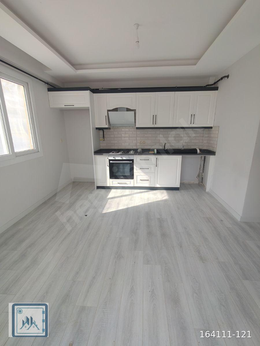 GÜLTEPE'DE 2+1 YENİ BİNA İSKANLI HASARSIZ