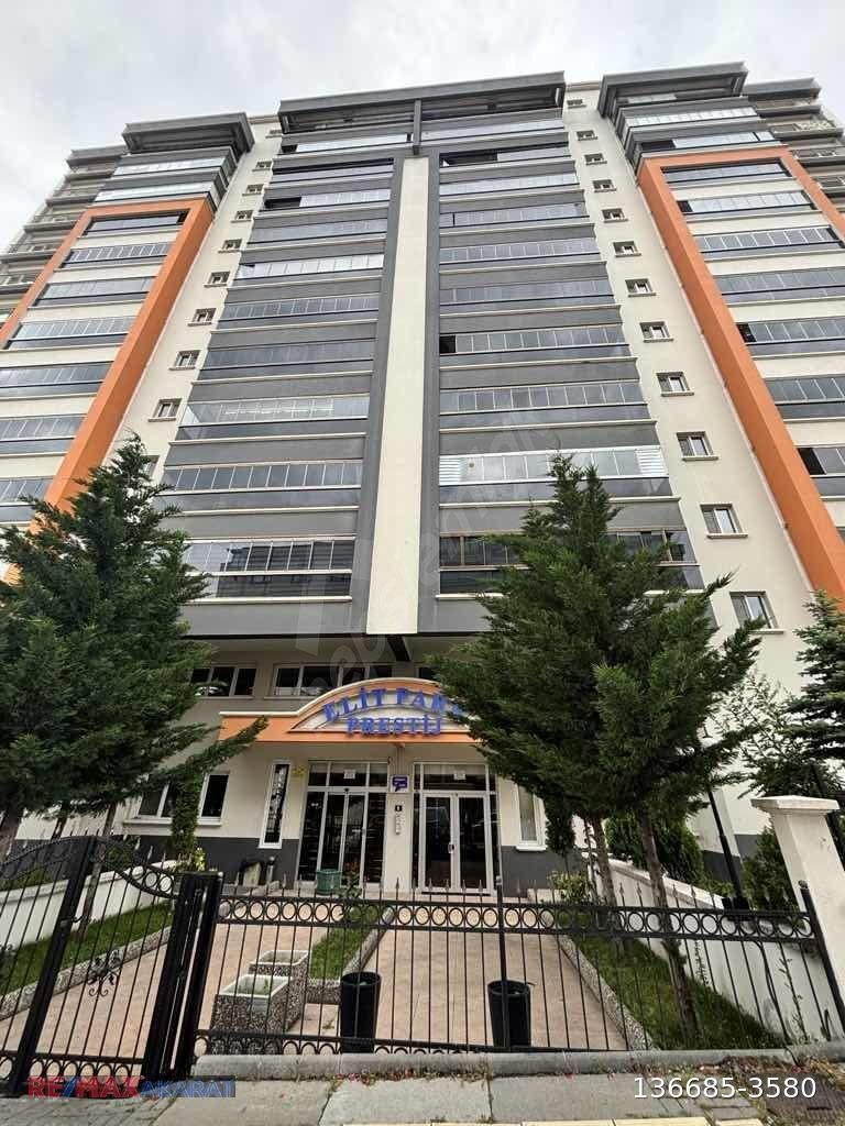 ANKARA KEÇİÖREN SANCAKTEPE'DE LÜKS 4+1 SATILIK DAİRE