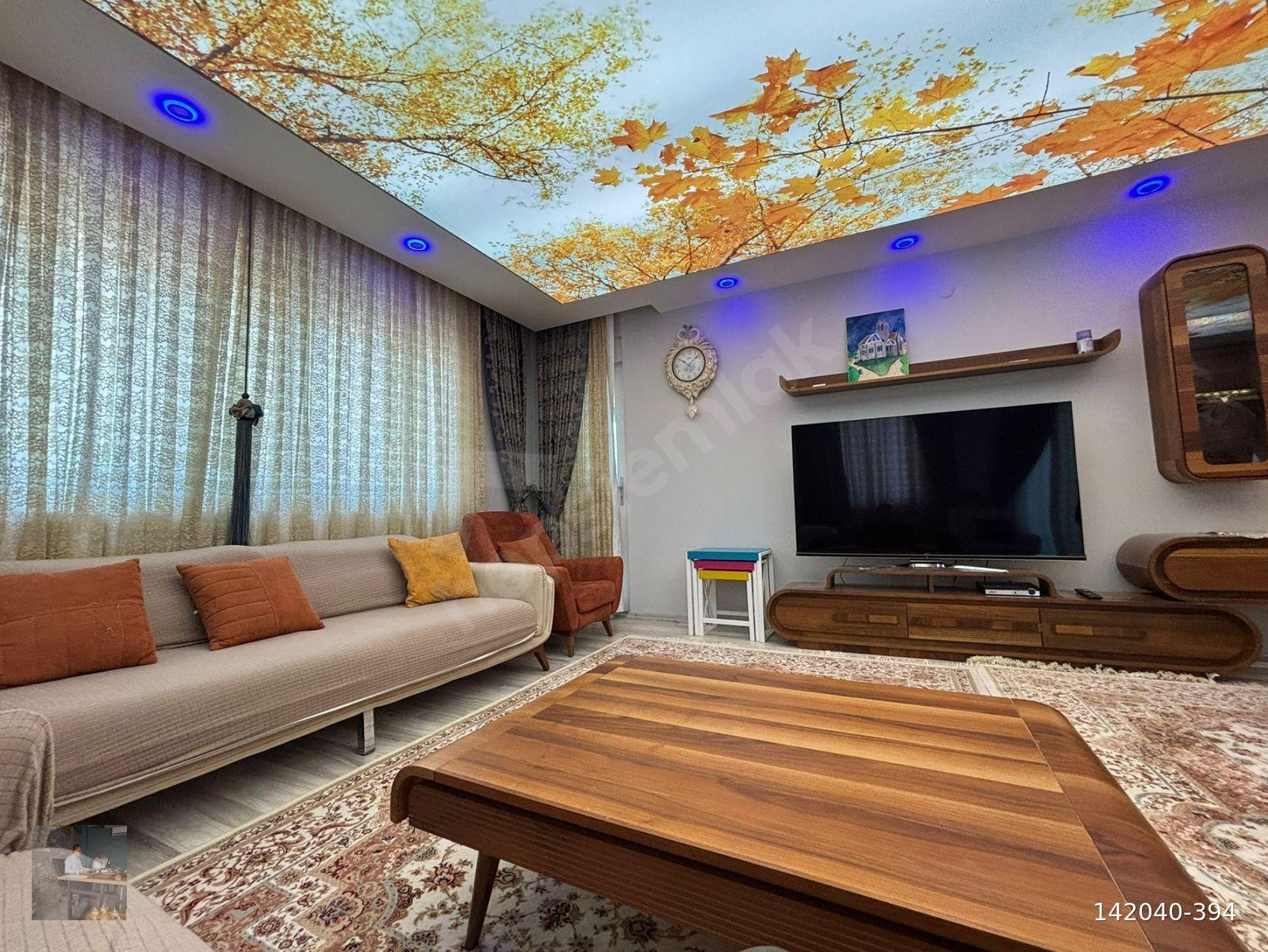 BEYKONAK EVLERİ SİTESİNDE 3+1 AYRI MUTFAK EŞYALI KİRALIK DAİRE MAHMUTLAR ALANYA ANTALYA