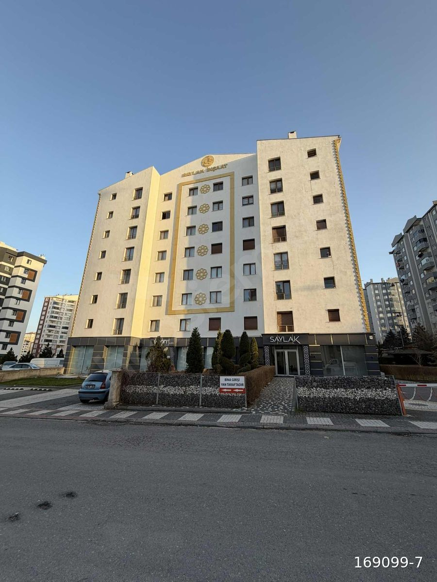 YÜCELDEN- KAYSERİ SERKENT BAHÇELİEVLER SATILIK LÜKS DAİRE