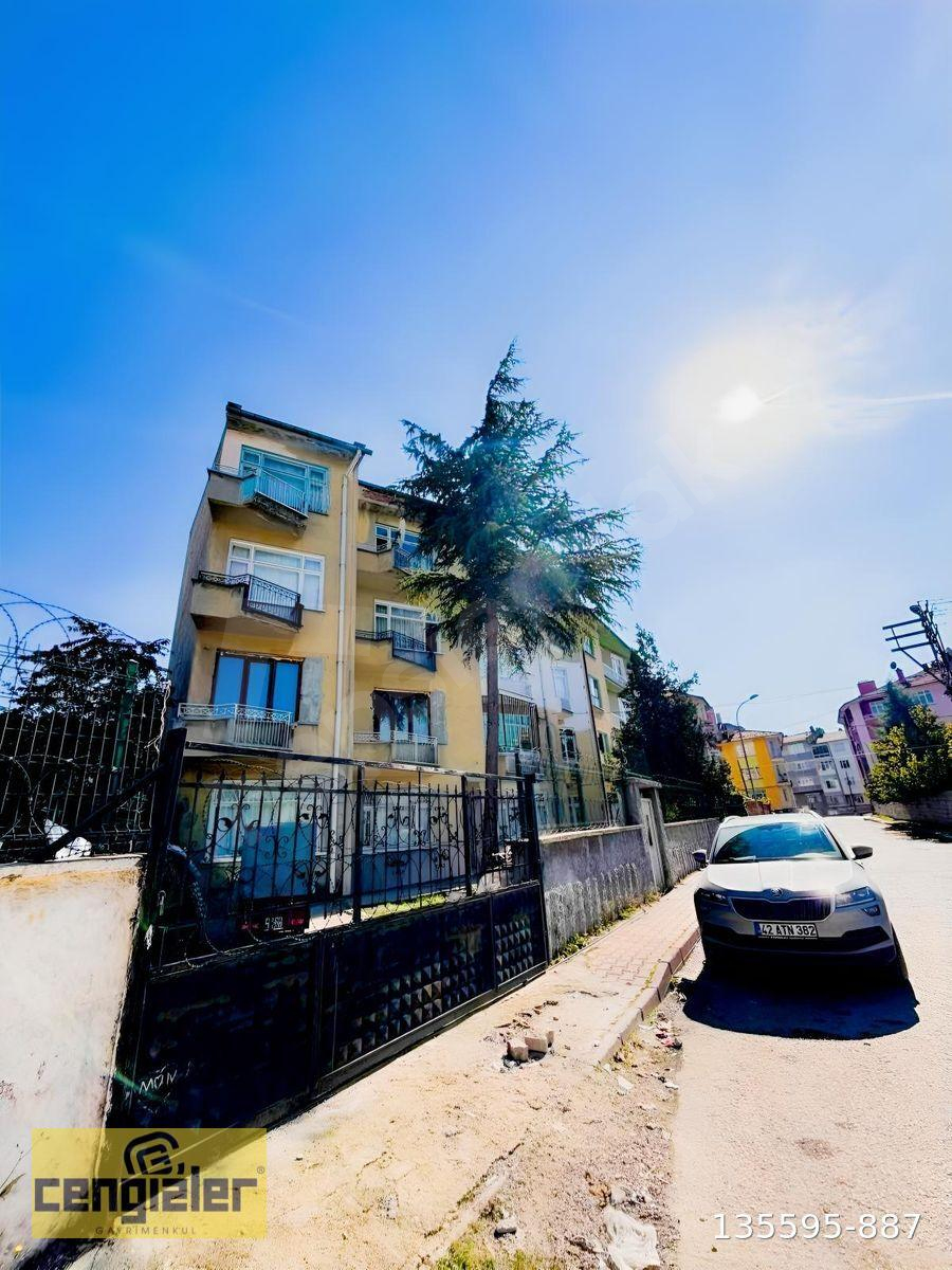 CENGİZLER'den SULTAN MESUT MAH. SATILIK 3+1 DAİRE