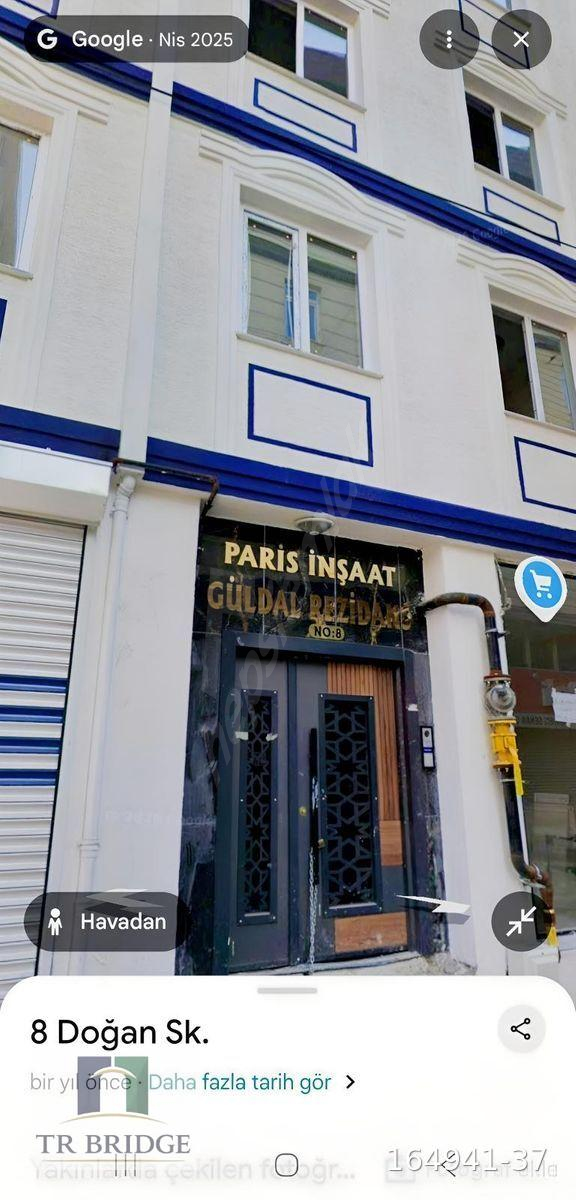 CUMHURİYET CADDESİNE YAKIN | 4. ARA KAT 2+1 KİRALIK DAİRE