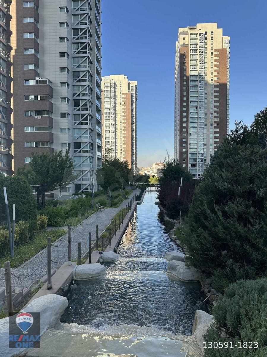 PARK ORAN KONUTLARINDA 4+1 MOBİLYALI KİRALIK DAİRE