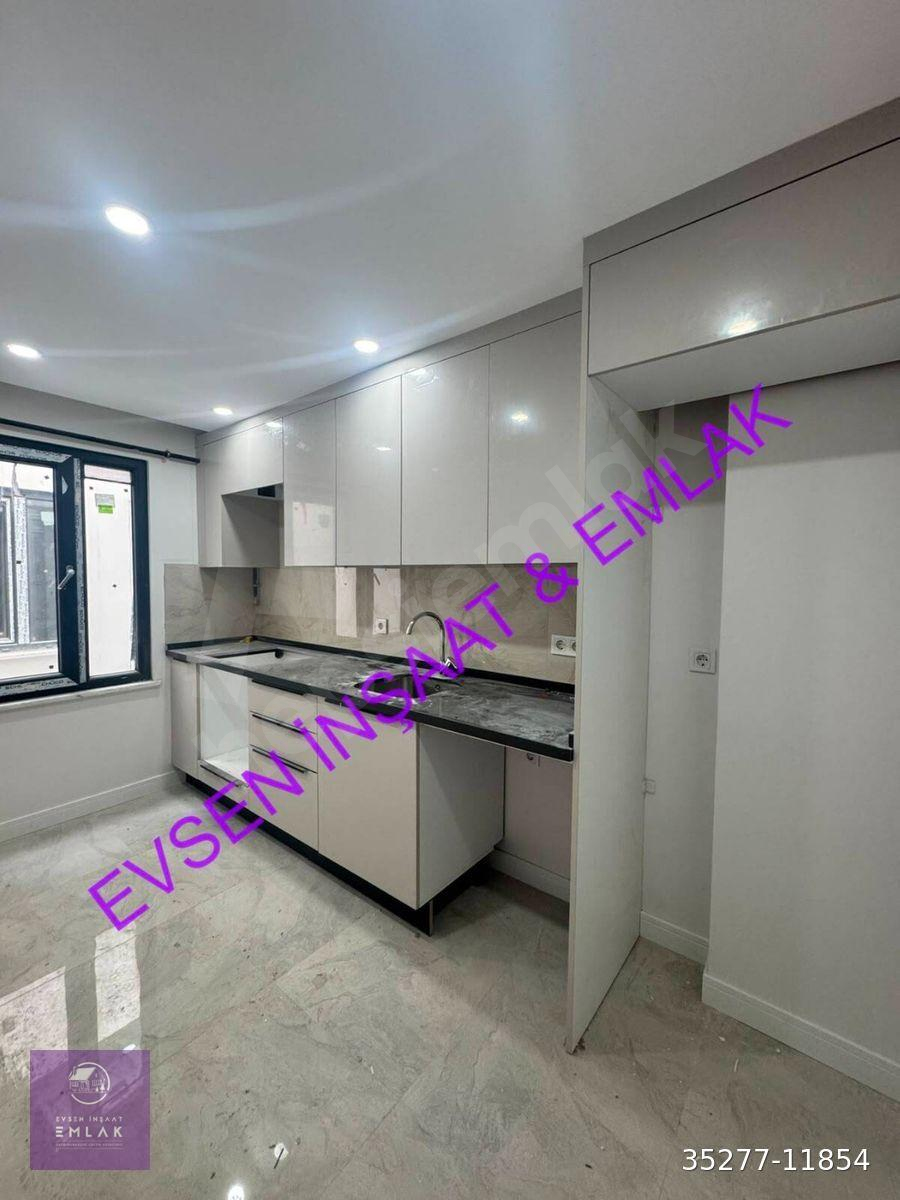 EVSEN İNŞAAT'TAN | 370 | ALTIMERMER CAD. | 3+1 I YENİ BİNA I KİRALIK DAİRE I