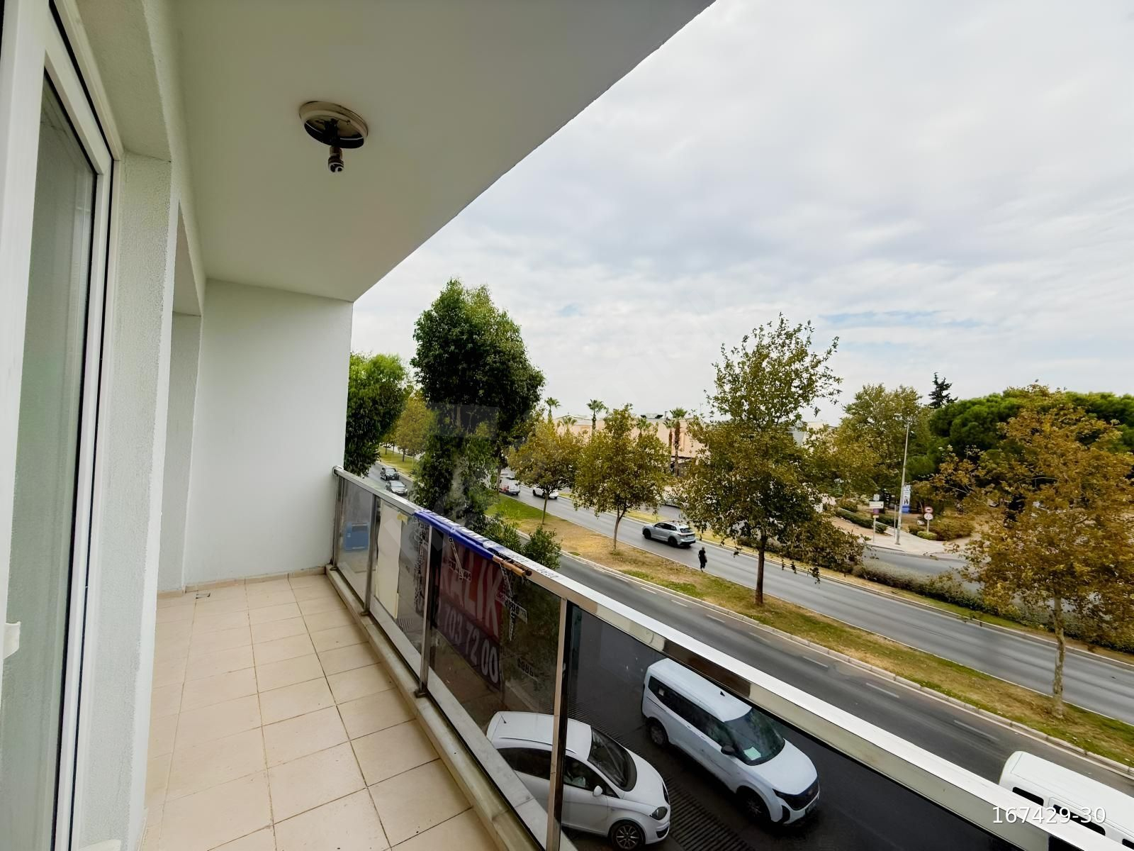 BALÇOVA AGORA KARŞISI KİRALIK 3+1 DAİRE ( CADDE ÜZERİ )