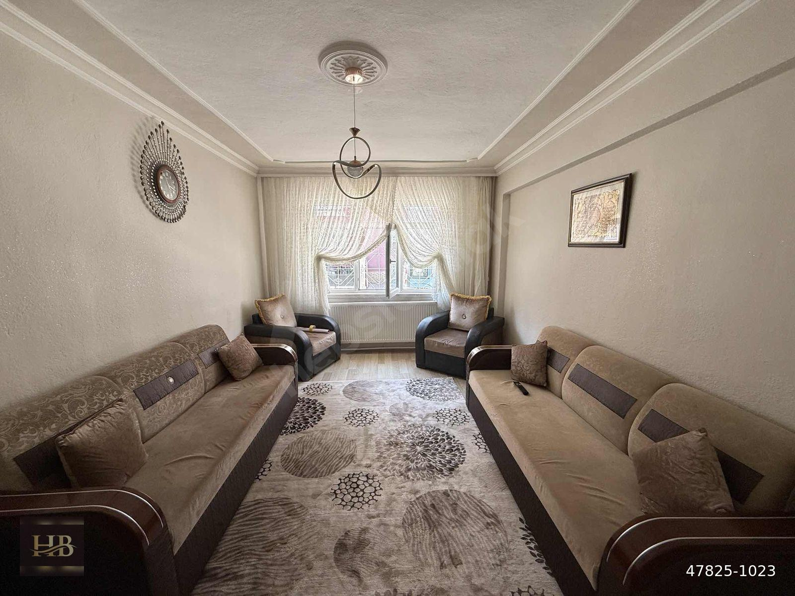 ÇETİNLER EMLAKTAN ZAFER MAHALLESİNDE 3+1 SATILIK DAİRE