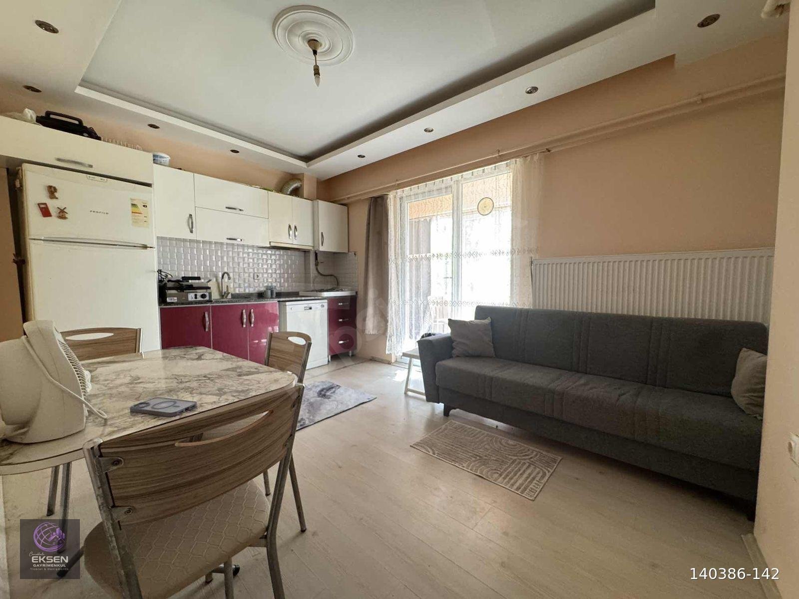 KEPEZ BOĞAZKENTTE EŞYALI 1+1 KİRALIK DAİRE