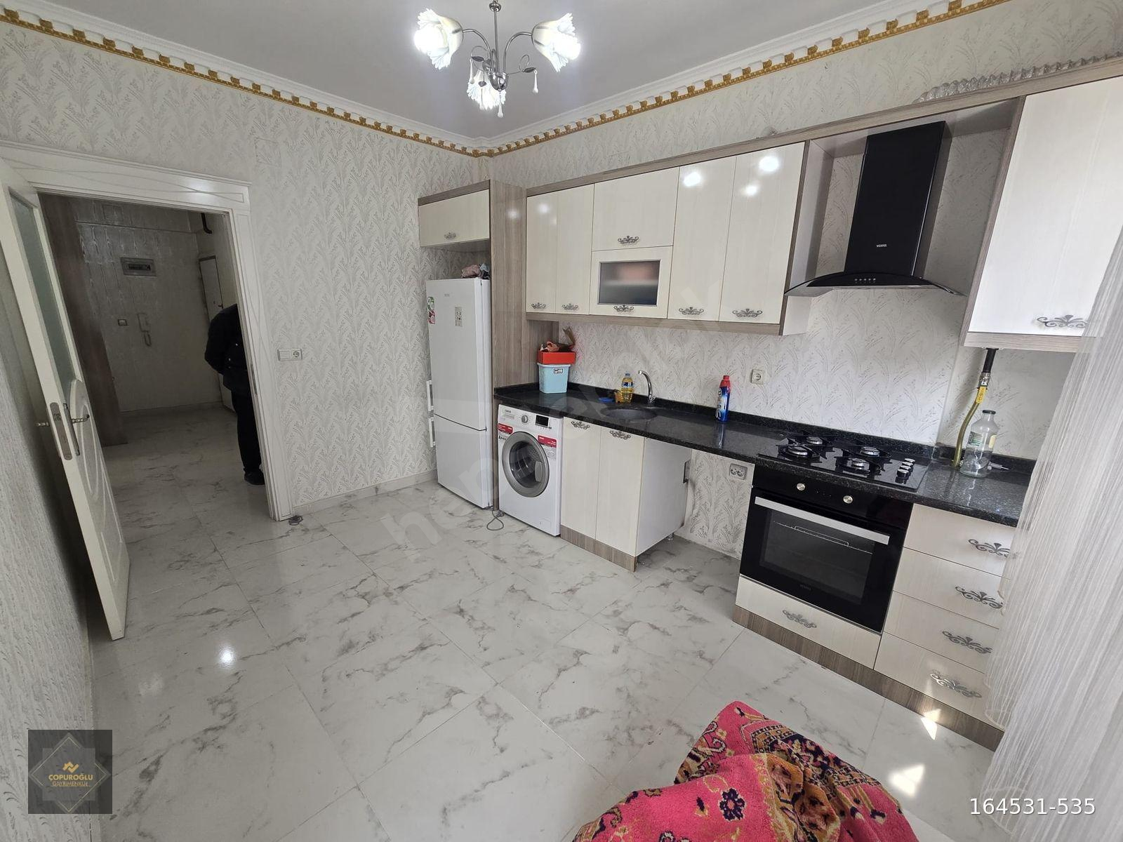 75.YIL MAH OSMANLI CAMİİ ARKASI PARK CEPHELİ ARAKAT 2+1 DAİRE