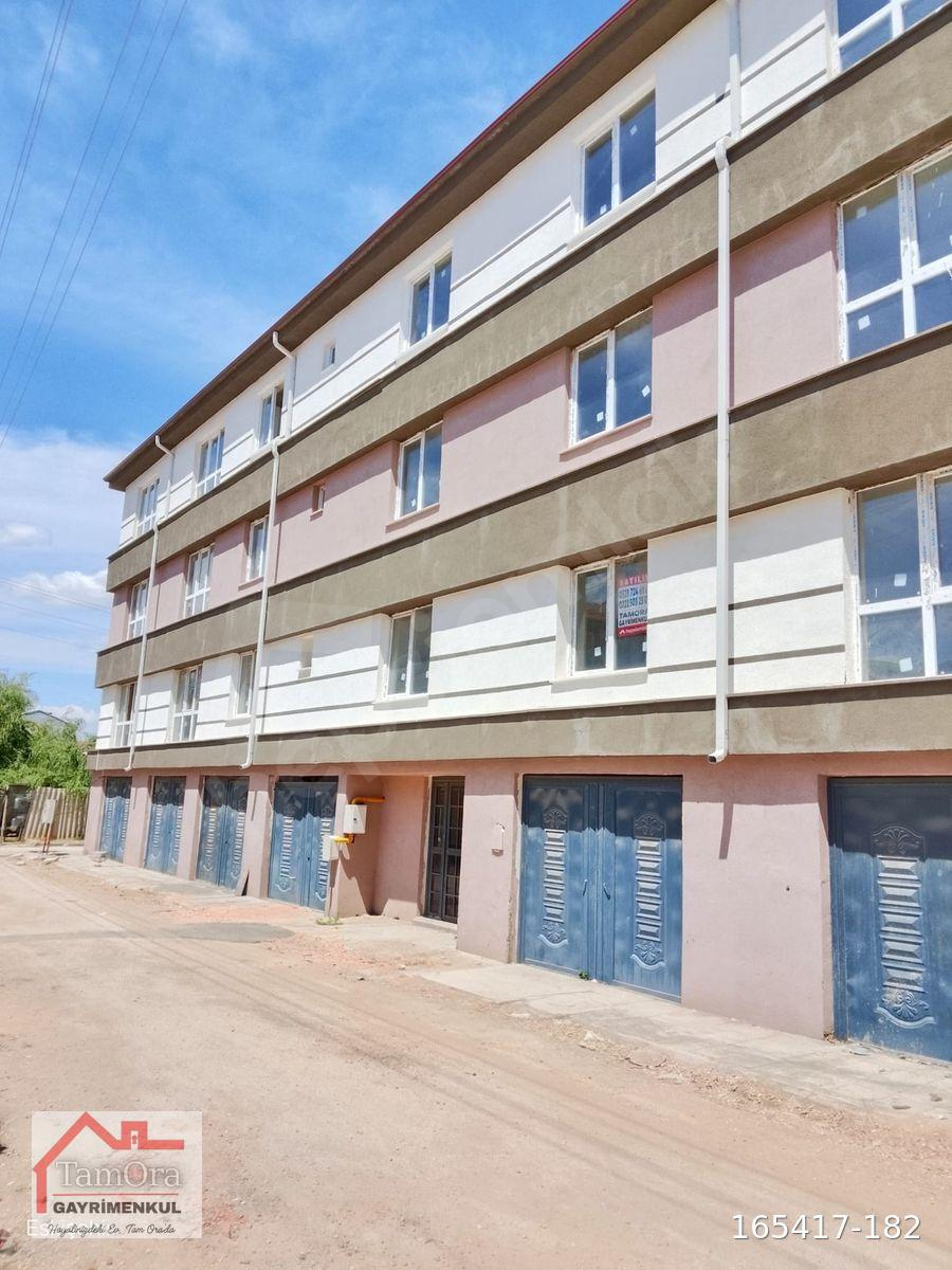 Zafer Mah.de Sıfır Binada Satılık 2+1 Asansör,Özel garajlı Daire