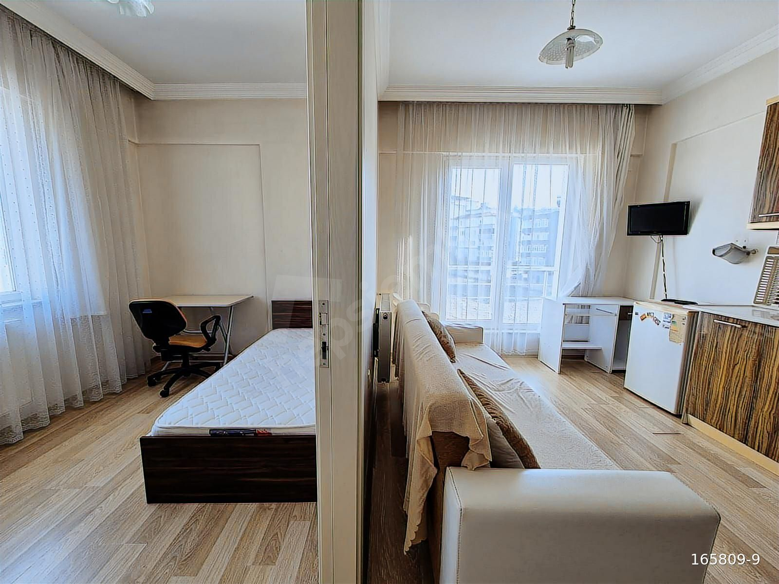 HMT GAYRİMENKUL DEN EŞYALI 1+1