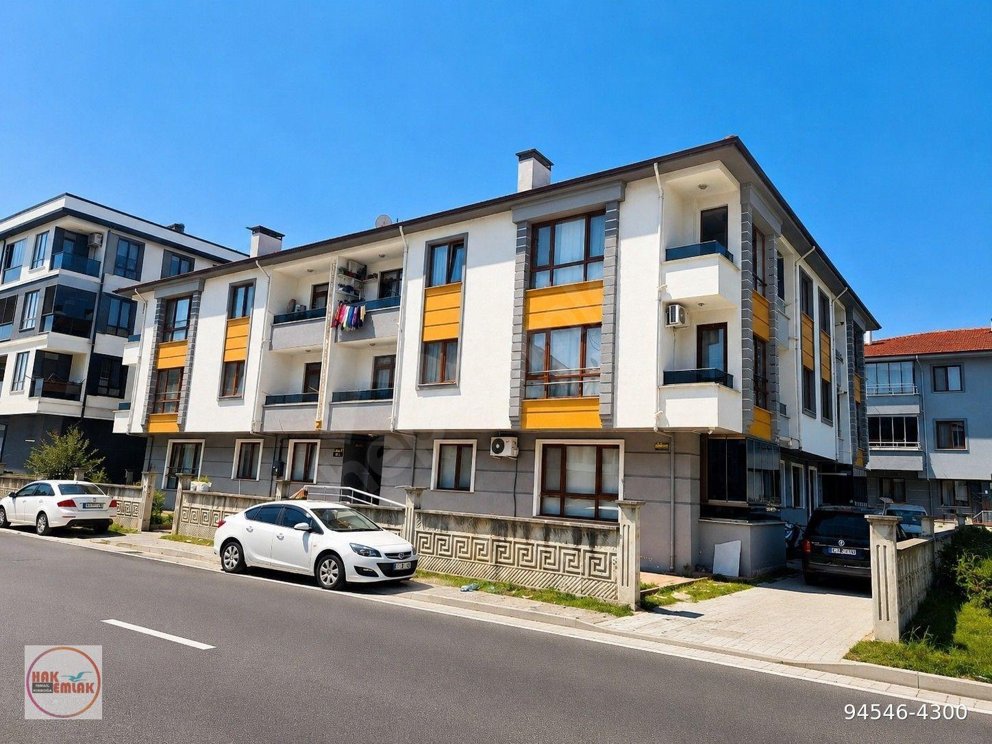 Hak Emlak'tan Koçyazı Mah.de Ebevyn Banyolu Satılık 3+1 Daire