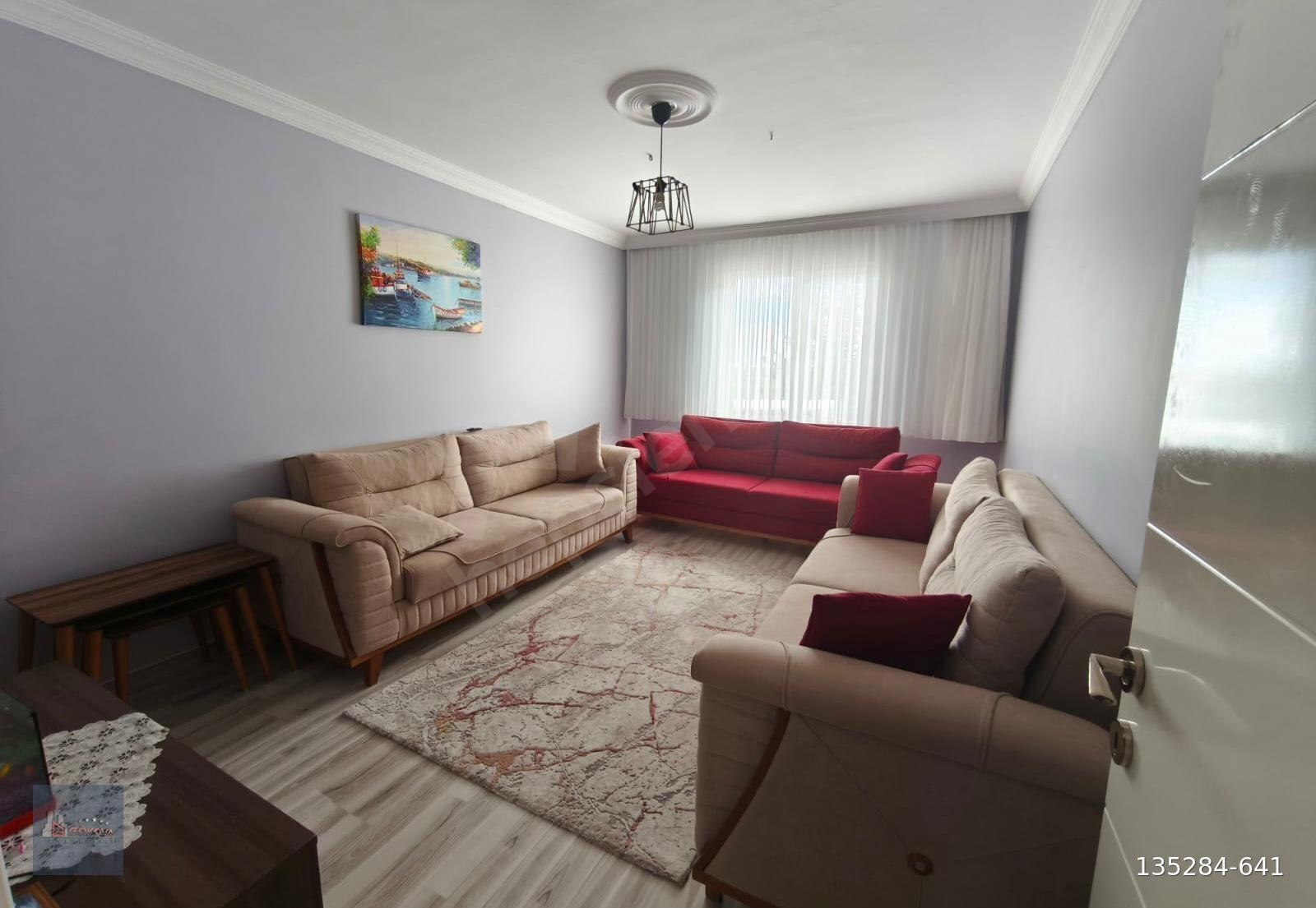 EPADAN KANUNİDE CADDEDE YENİ BİNA EBVEYN BANYO&KİLER LÜX 4+1 !
