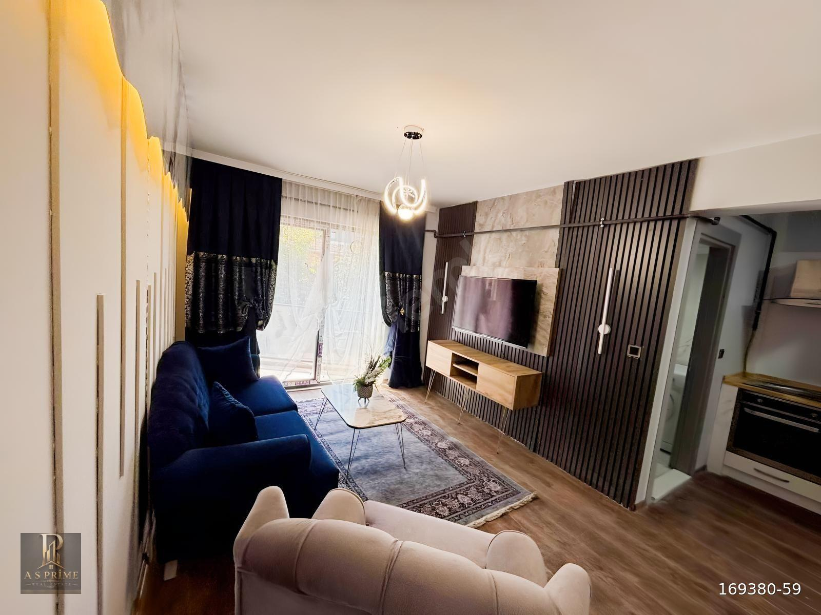 Görükle'de Sıfır Projeden 16.500₺ Kiracılı 1+1 Lüks Eşyalı Daire