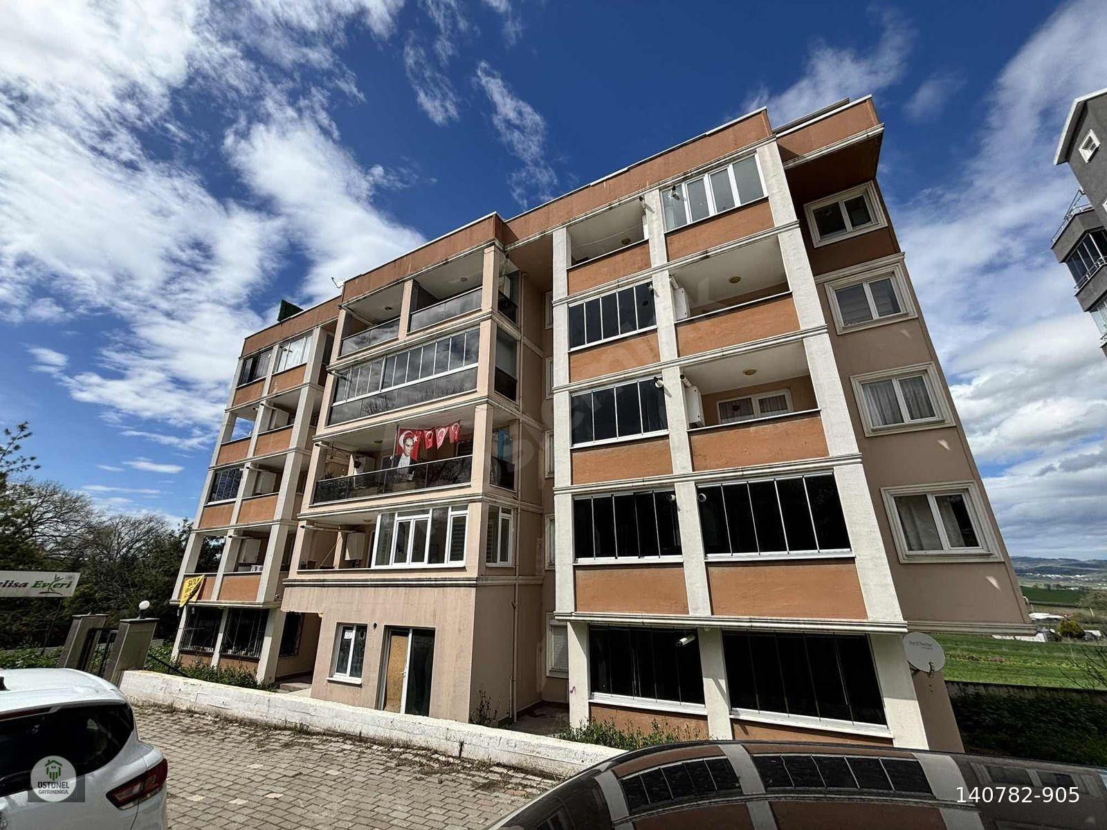 ÜSTÜNEL'DEN GÖRÜKLE DE MANZARALI ÖNÜ AÇIK DUBLEKS DAİRE