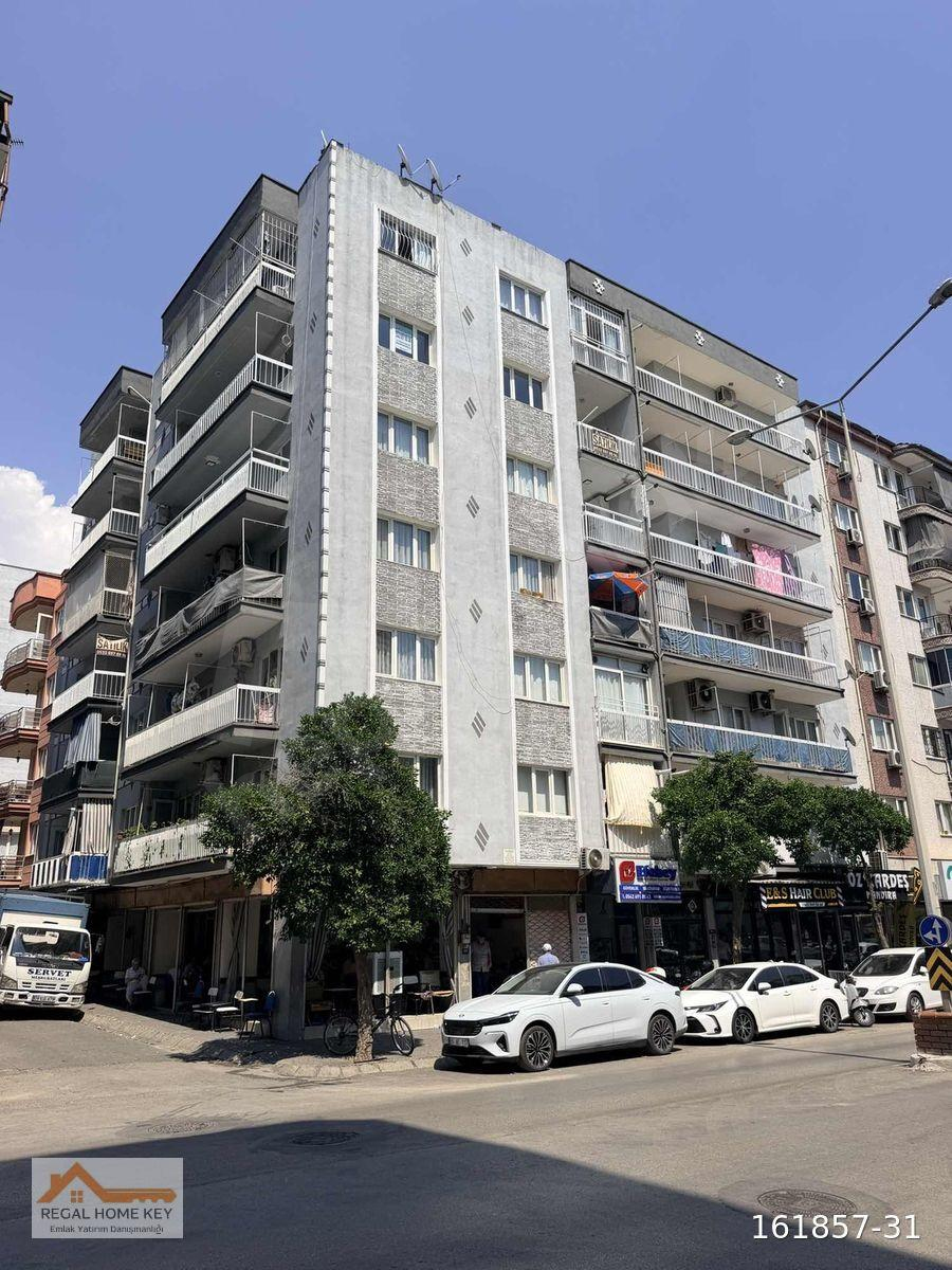 REGAL HOME KEY'DEN SATILIK 2+1 DAİRE SÜPER GENİŞ DAİRE MERKEZDE