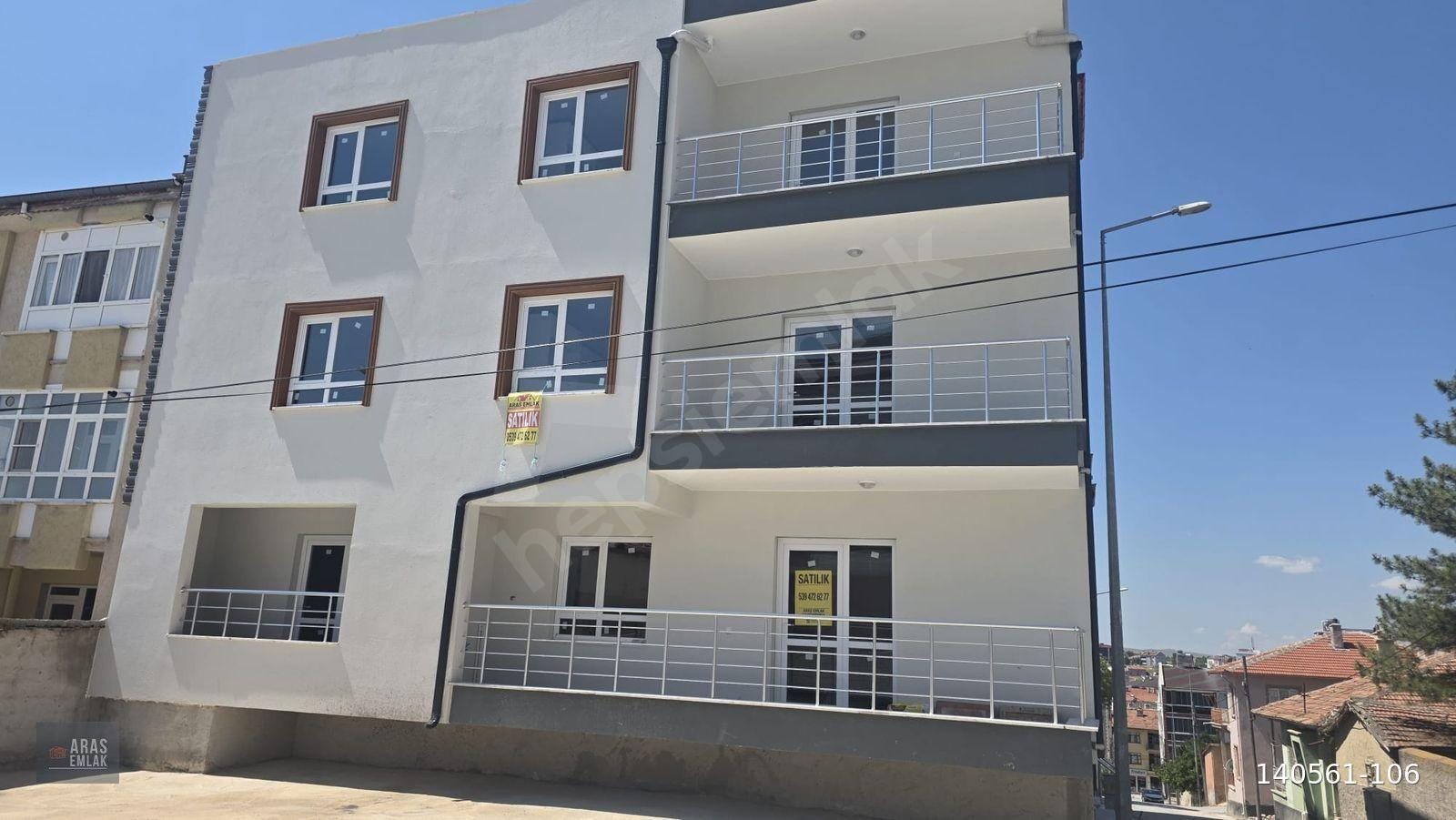 Merkez Satılık 2+1 ve 3+1 Uygun Fiyat Daireler