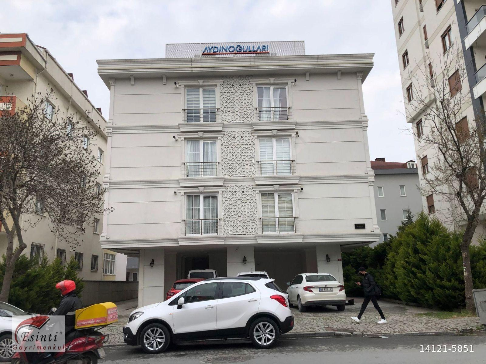 Ataşehir İnönü Mahallesi 19 Mayıs Caddesi’nde Eşyalı 1+1 Kiralık Daire