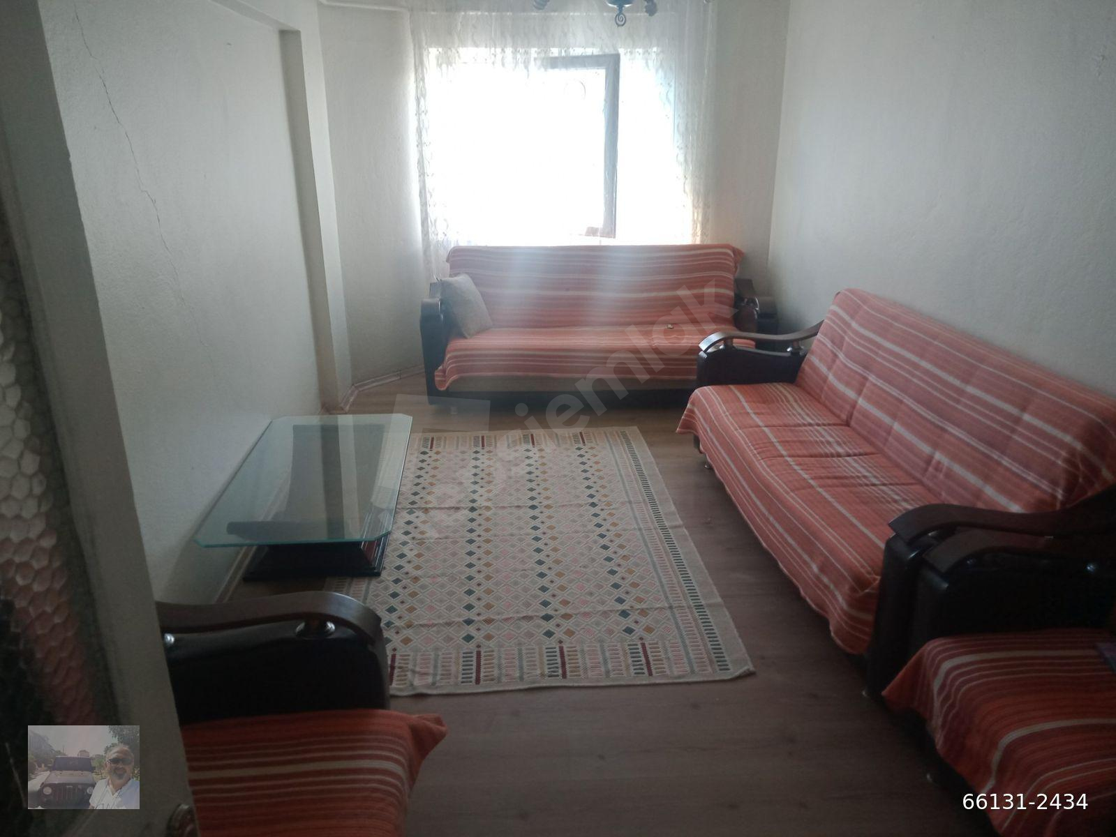 ÇATI EMLAK KİRALIK EŞYALI 2+1 DAİRE ABONELİK AÇIK