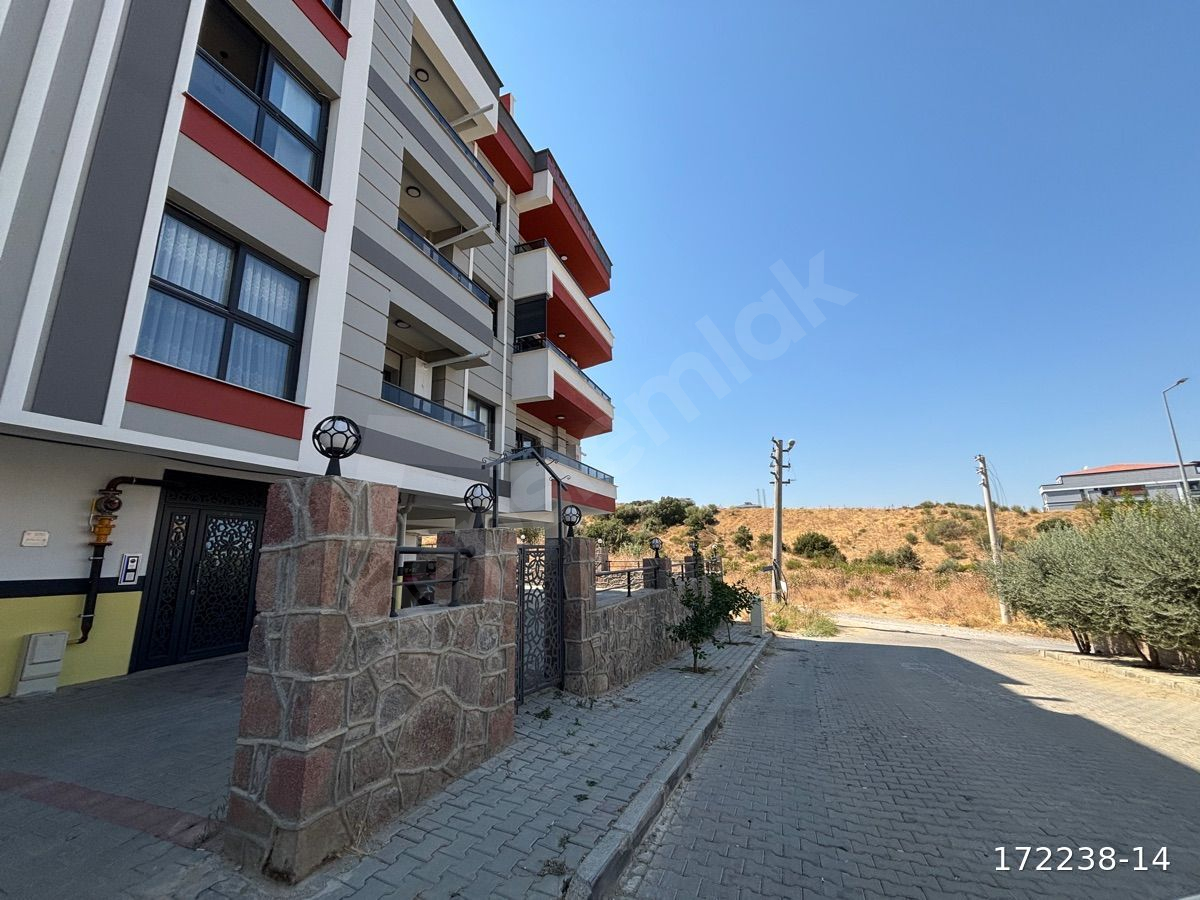 Turgutlu Ergenekon Mahallesinde Prime Sitesi 1+1 Kiralık