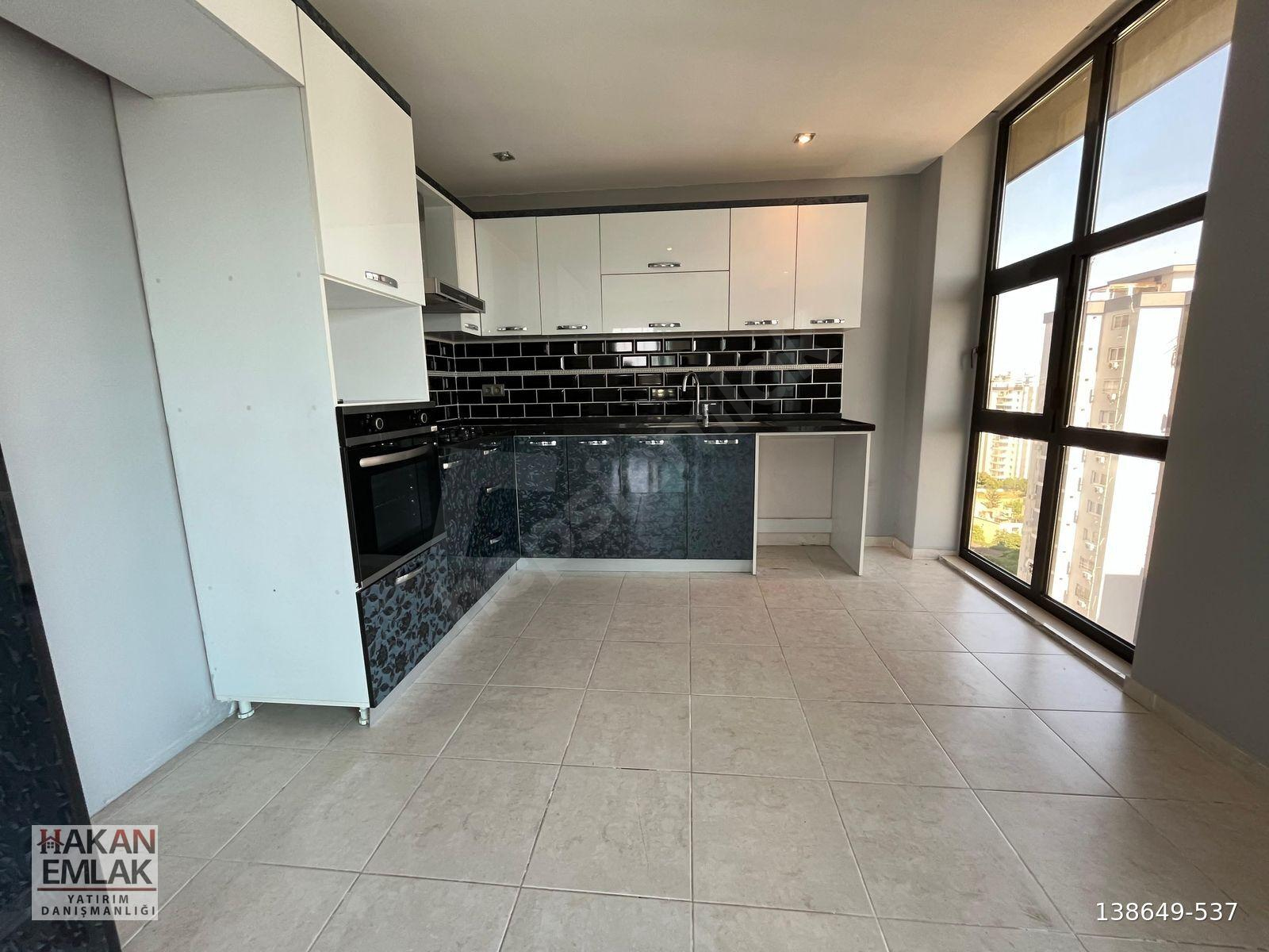 HAKAN EMLAK'TAN GÜRSELPAŞA DA FUL EKSTRALI 3+1 SATILIK DAİRE