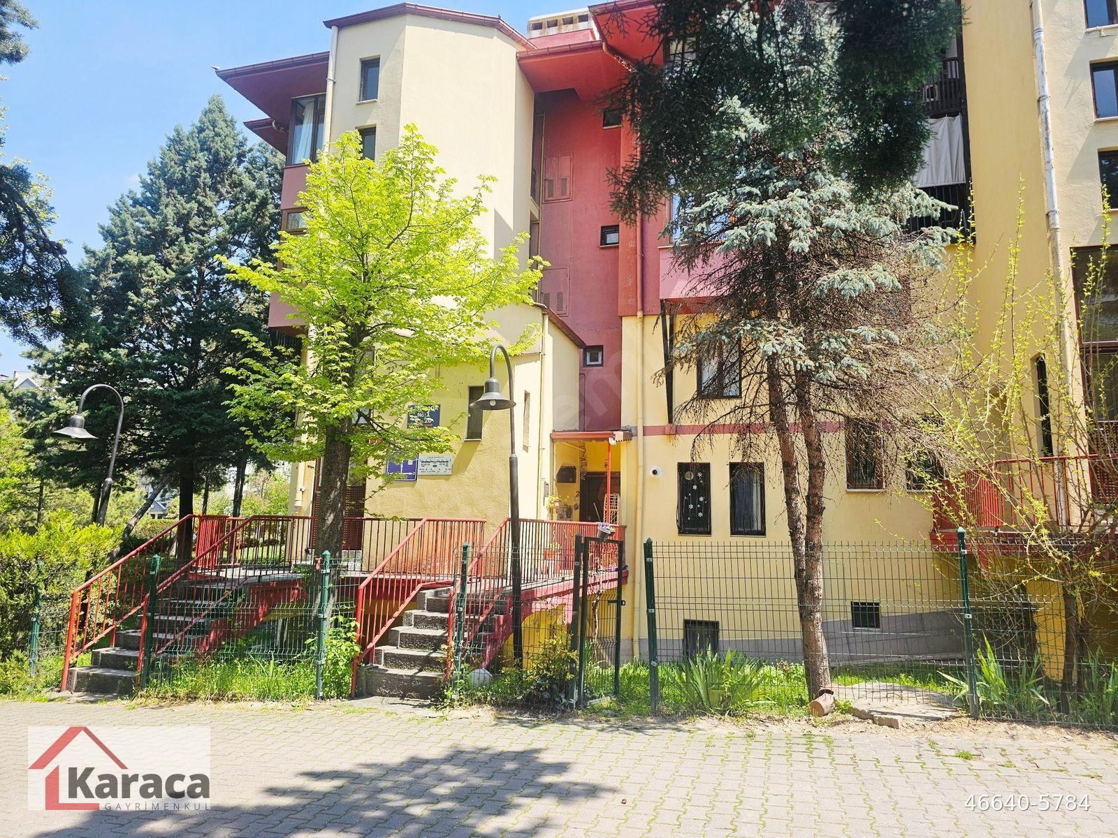 Karaca'dan Alarko da Kış Bahçeli Köşe başı 2+1 120 m2 Dublex