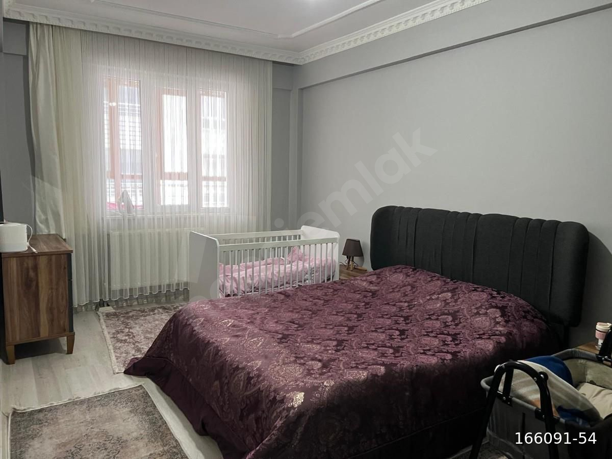 TURYAP AĞRIDAN SATILIK 4+1 DAİRE FIRAT MAHALLESİ