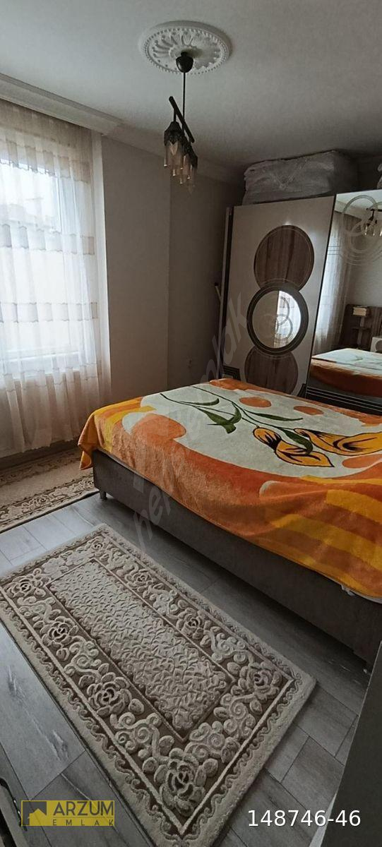 ARZUM EMLAK'TAN BAHÇELİEVLER MAH 2+1 SATILIK DAİRE