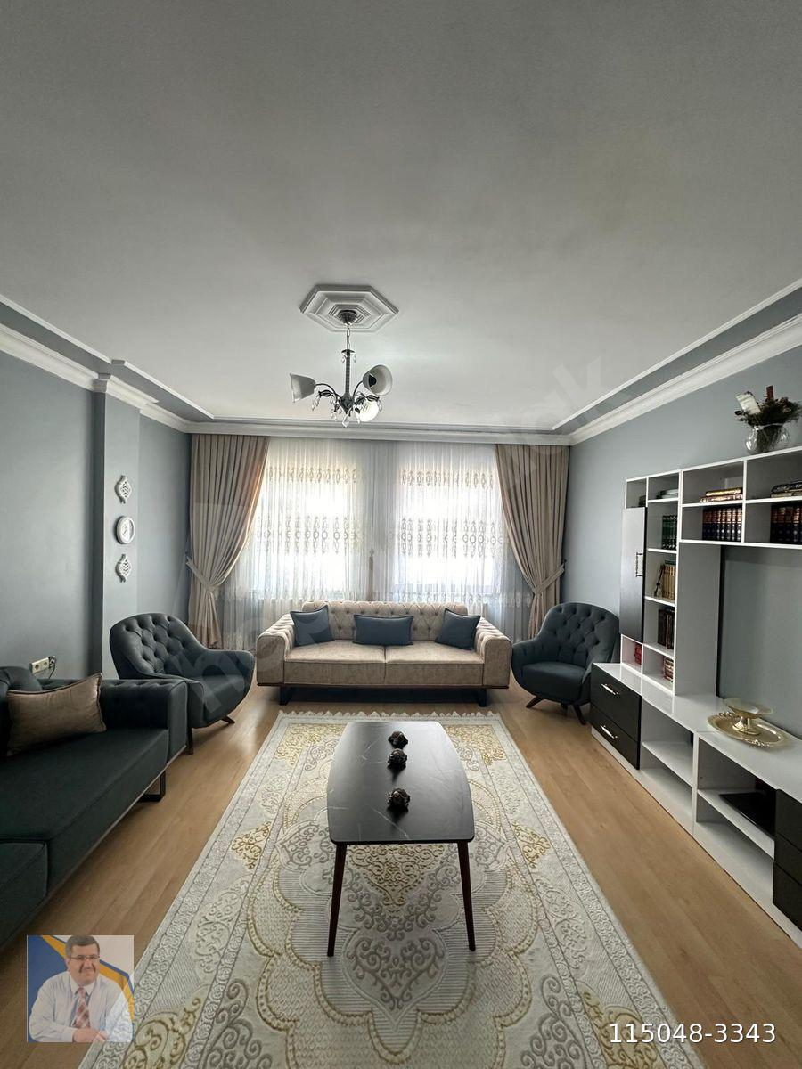 MERKEZİ KONUMDA SATILIK 3+1 DAİRE!!!